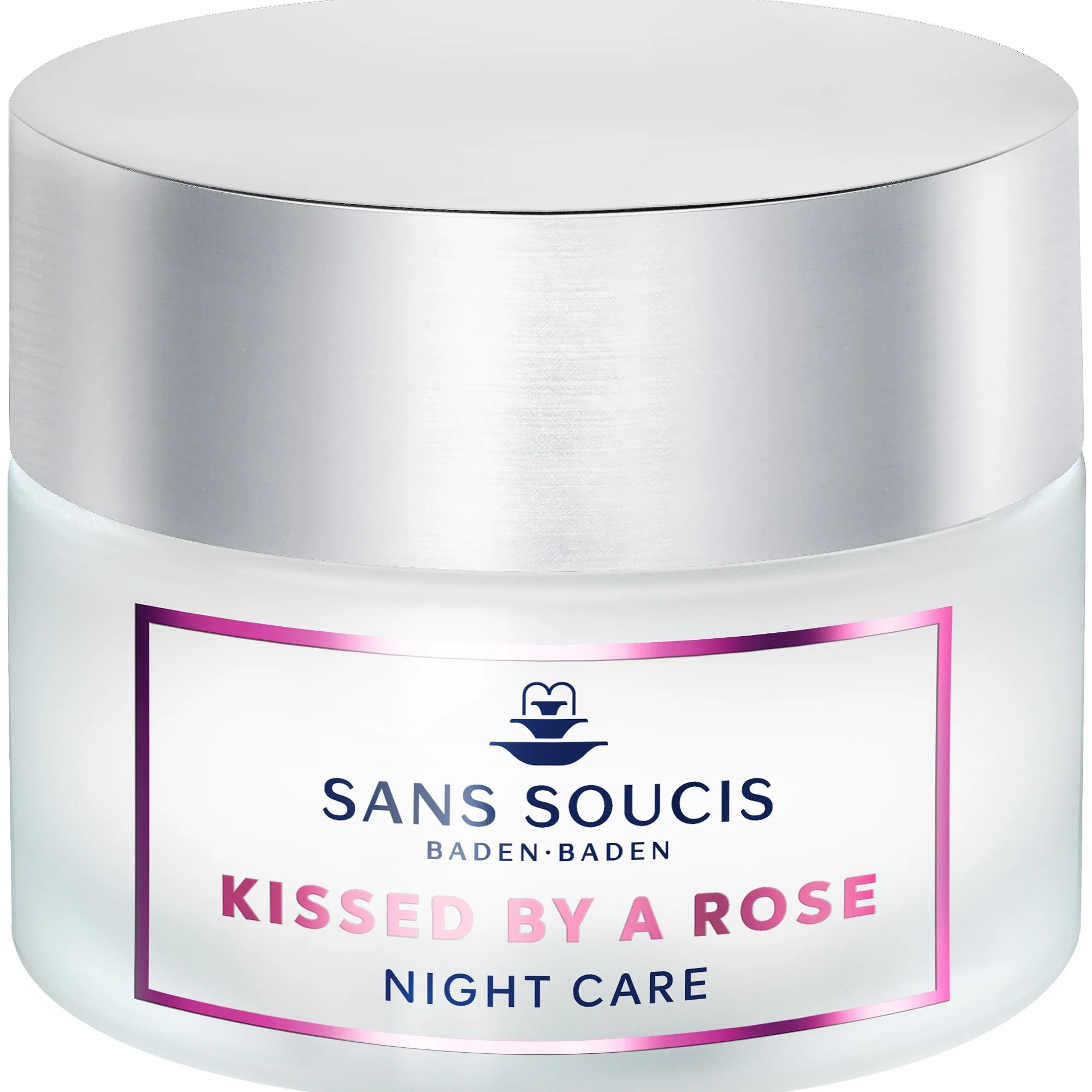 Sans Soucis Anti-Age Kissed By A Rose Night 50 ml