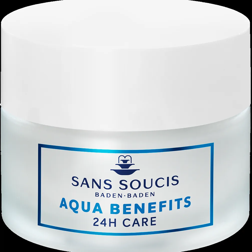 Sans Soucis Aqua Benefits 24H Care 50 ml