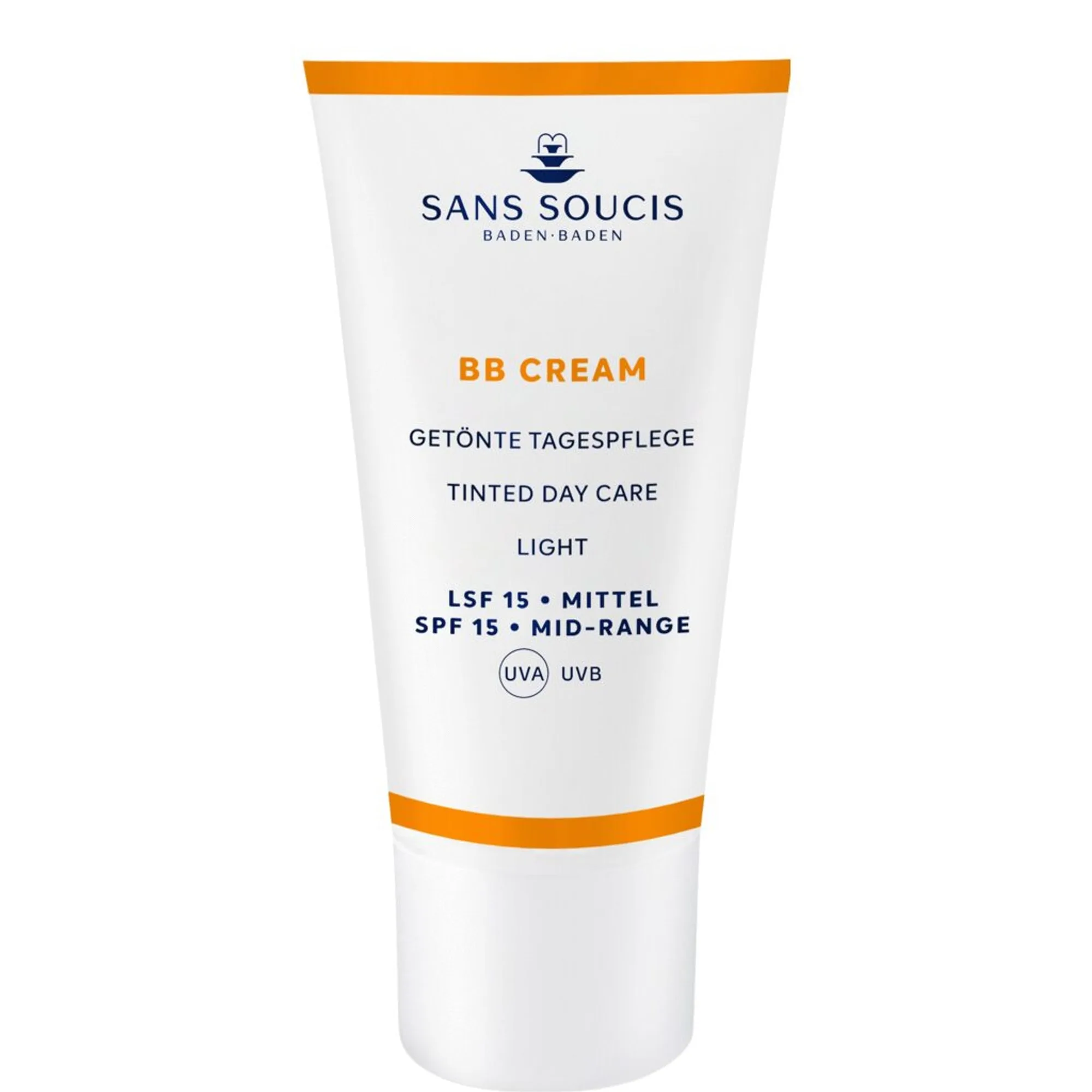 Sans Soucis BB Cream Light SPF15 30 ml