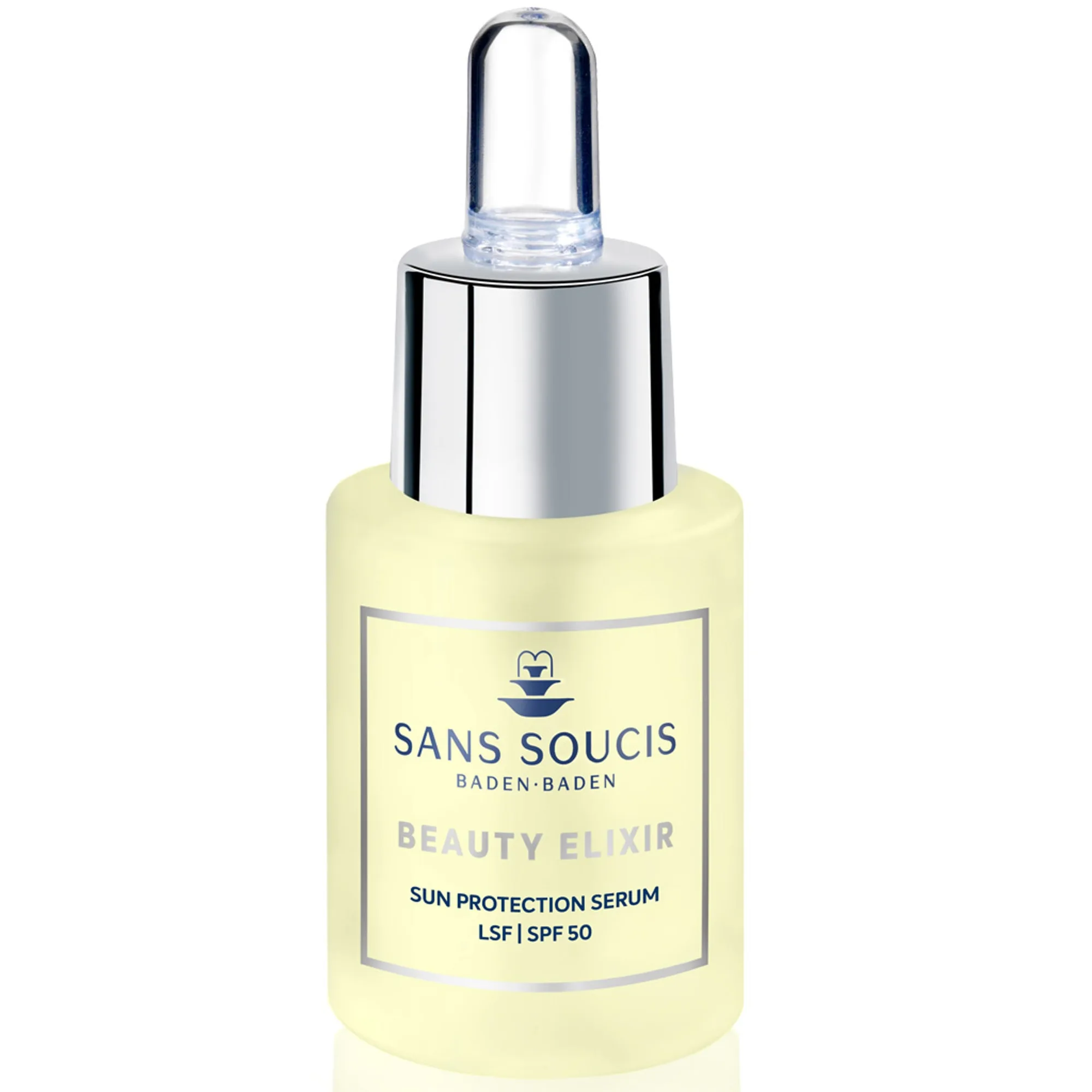 Sans Soucis Beauty Elixir Sun Protection Serum SPF 50