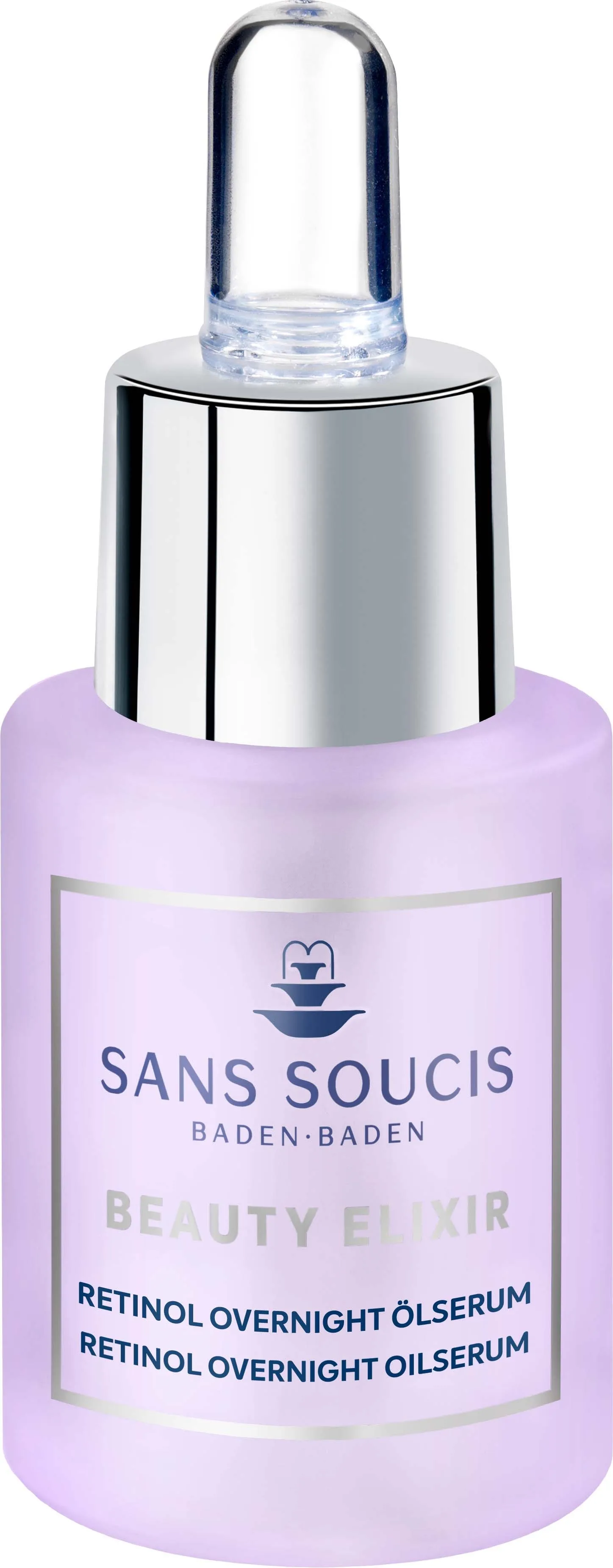 Sans Soucis Beauty Elixir Retinol Overnight Ölserum Ansigtsvask