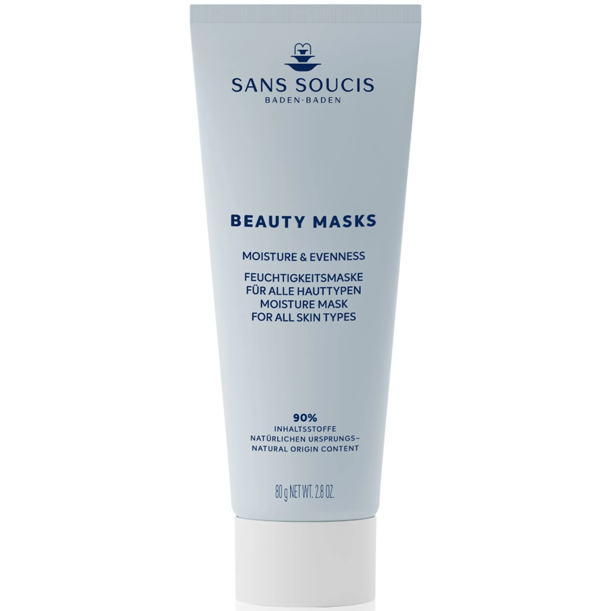 Sans Soucis Beauty Mask Moisture & Evenness Mask