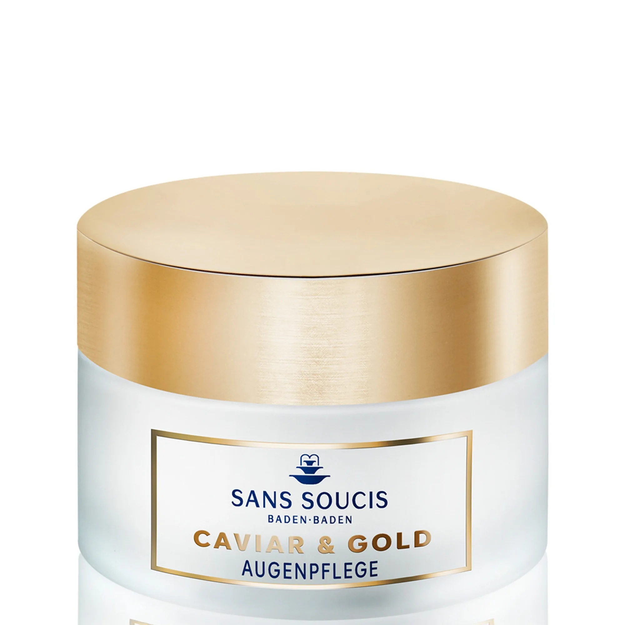 Sans Soucis Caviar & Gold 24h Eye Care