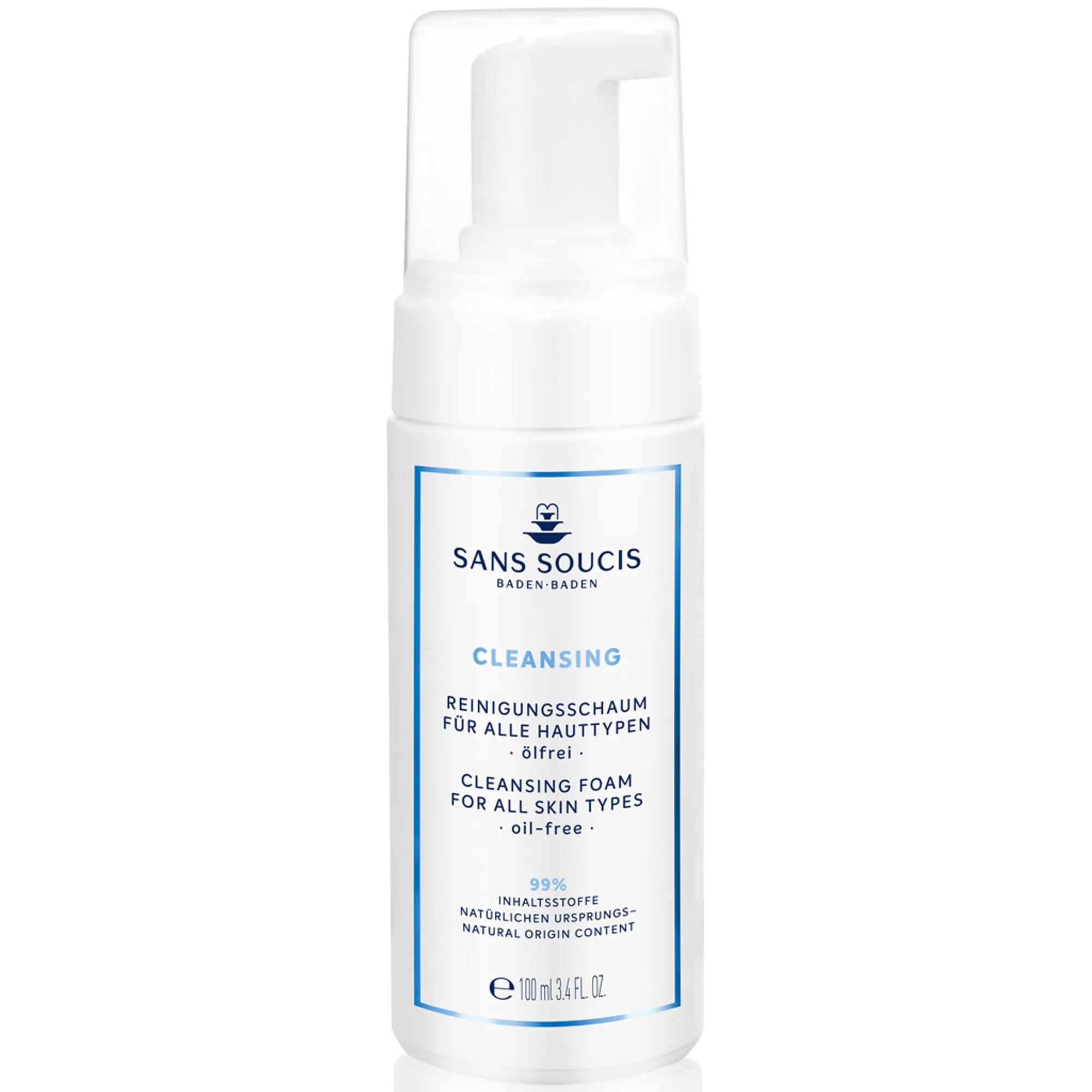 Sans Soucis Cleansing Foam 100 ml