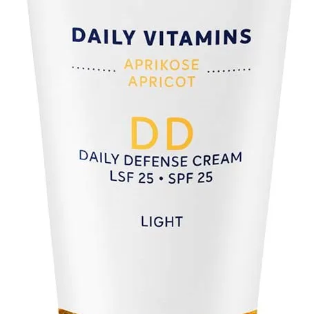 Sans Soucis Daily Vitamins DD Cream SPF 25 Light