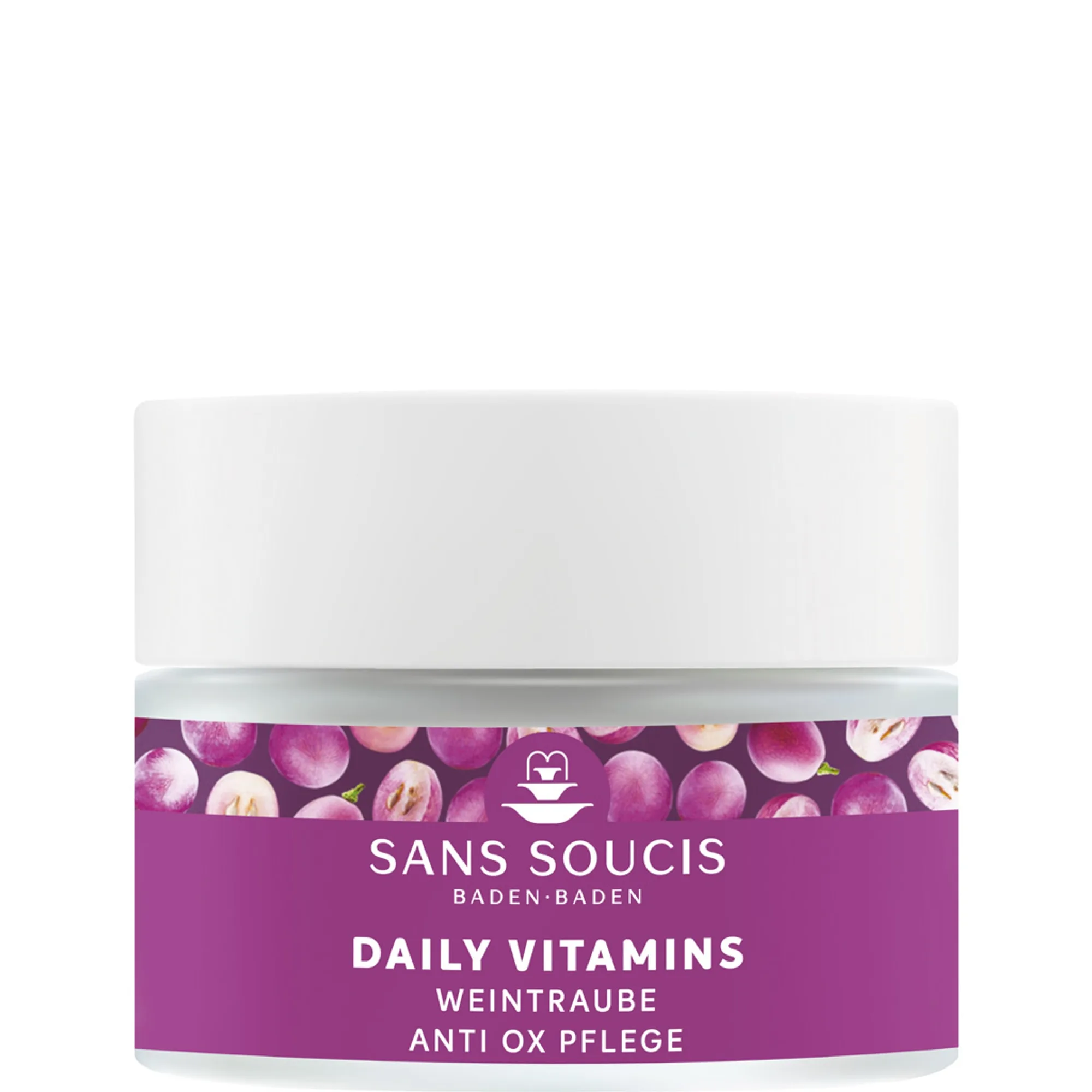 Sans Soucis Daily Vitamins Anti-Age Anti-Ox Firming 24-h Care