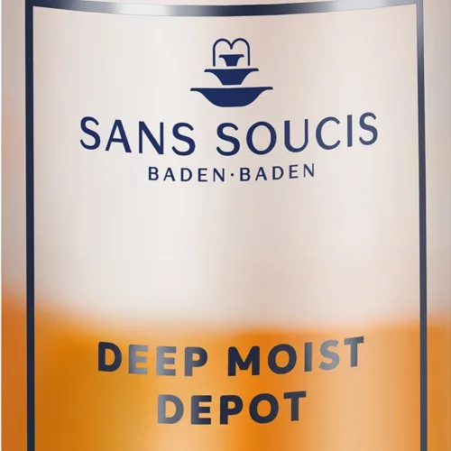 Sans Soucis Moisture Deep Moist Depot 50 ml