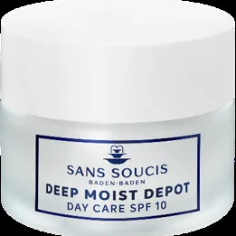 Sans Soucis Deep Moist Depot Day Care SPF 10 50 ml
