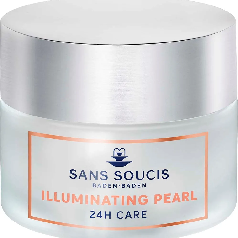 Sans Soucis Illuminating Pearl Cream 24h Care