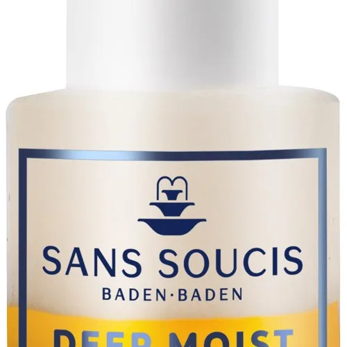 Sans Soucis Moisture Deep Moist Depot 2 phase Eye Care