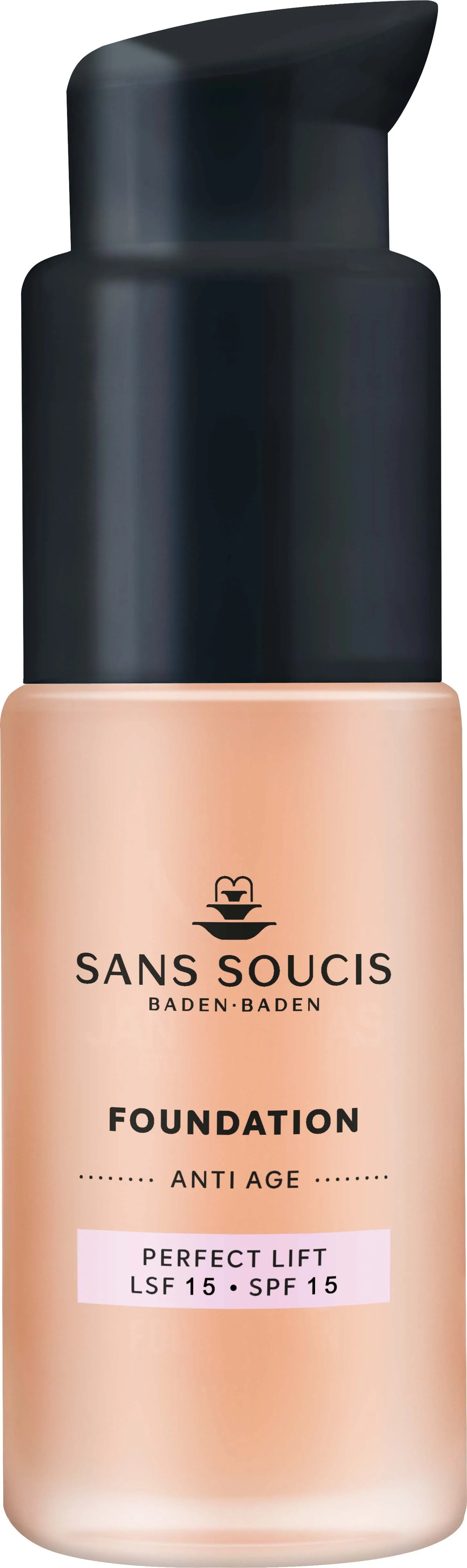 Sans Soucis Perfect Lift Foundation 40 Tanned Beige