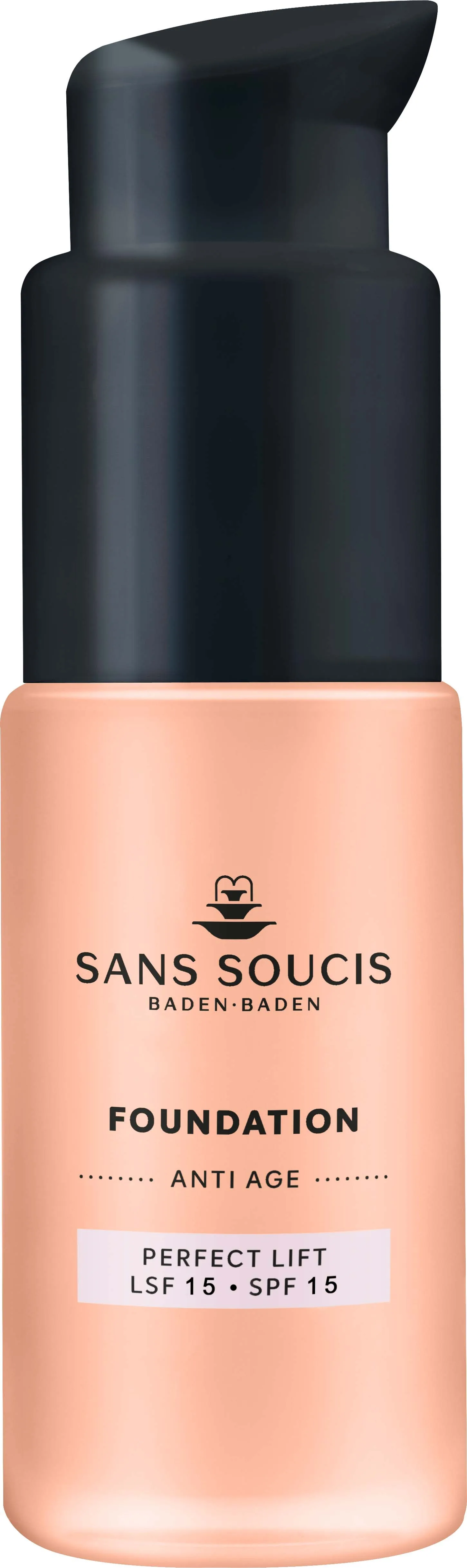 Sans Soucis Perfect Lift Foundation 60 Dark Beige