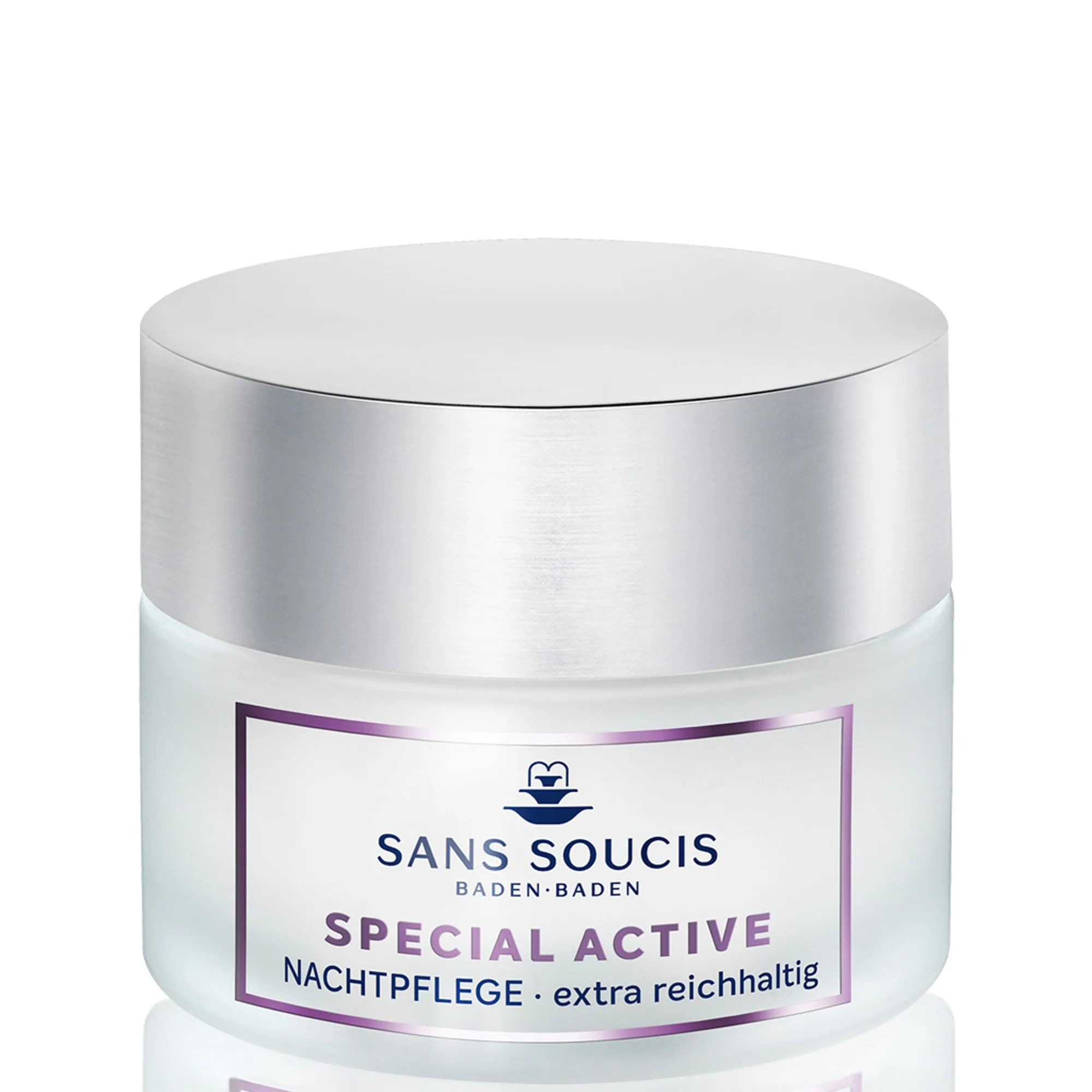Sans Soucis Special Active Night Care Extra Rich