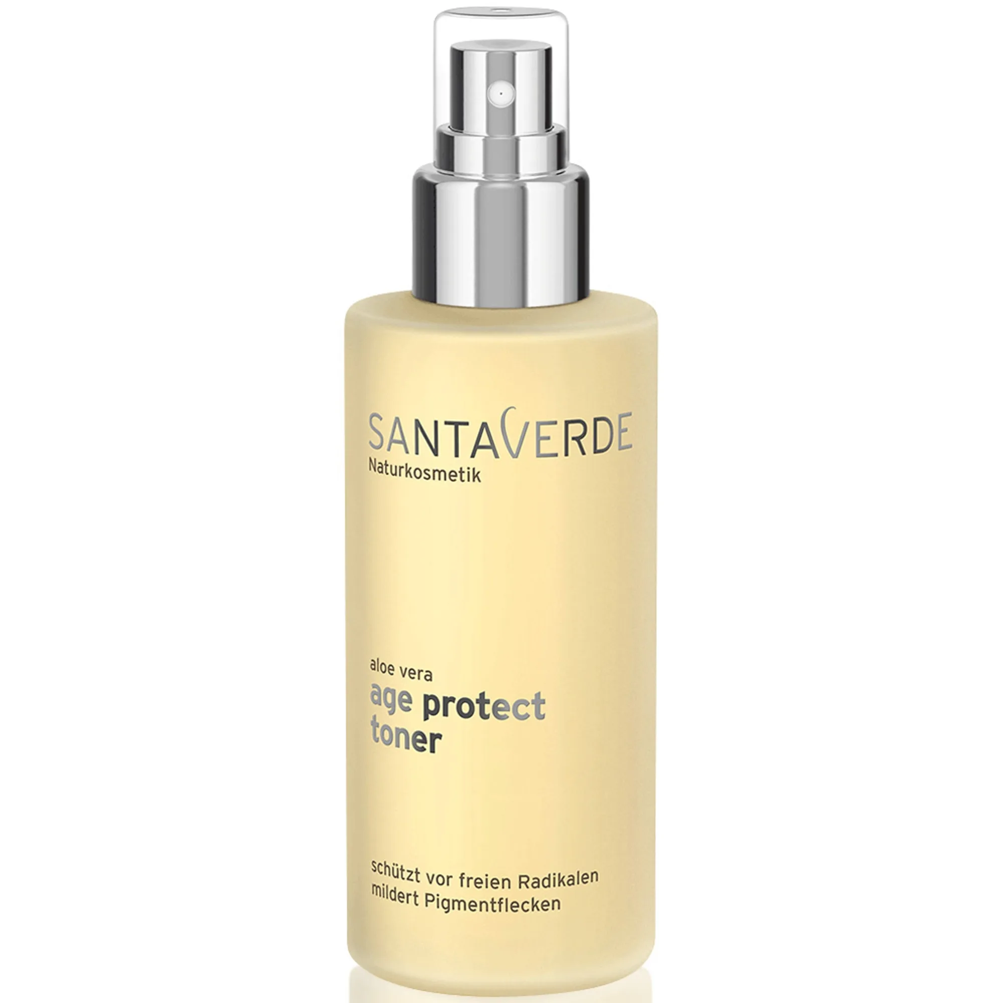 SANTAVERDE age protect toner Ansiktsspray