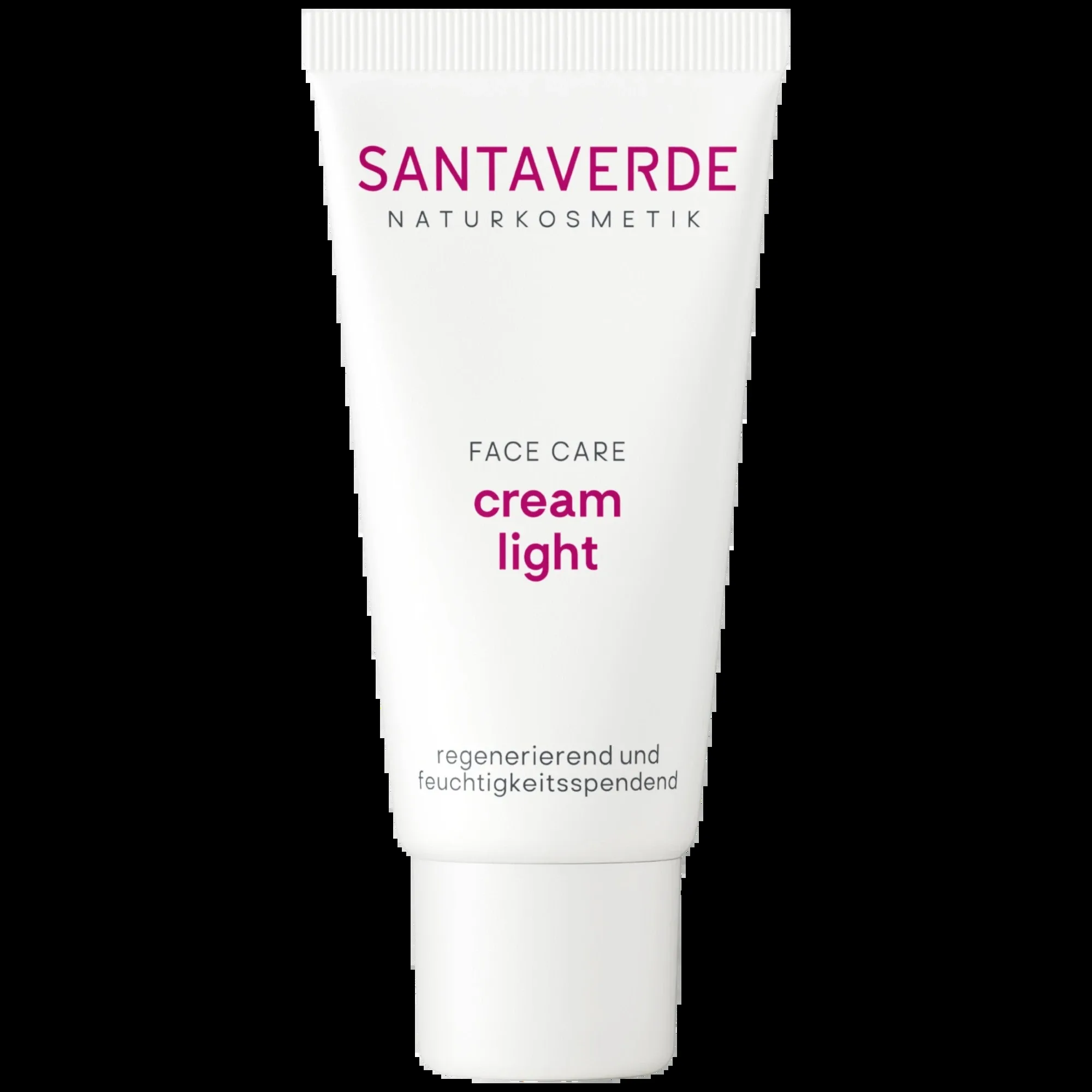 SANTAVERDE classic cream light Ansigtscreme