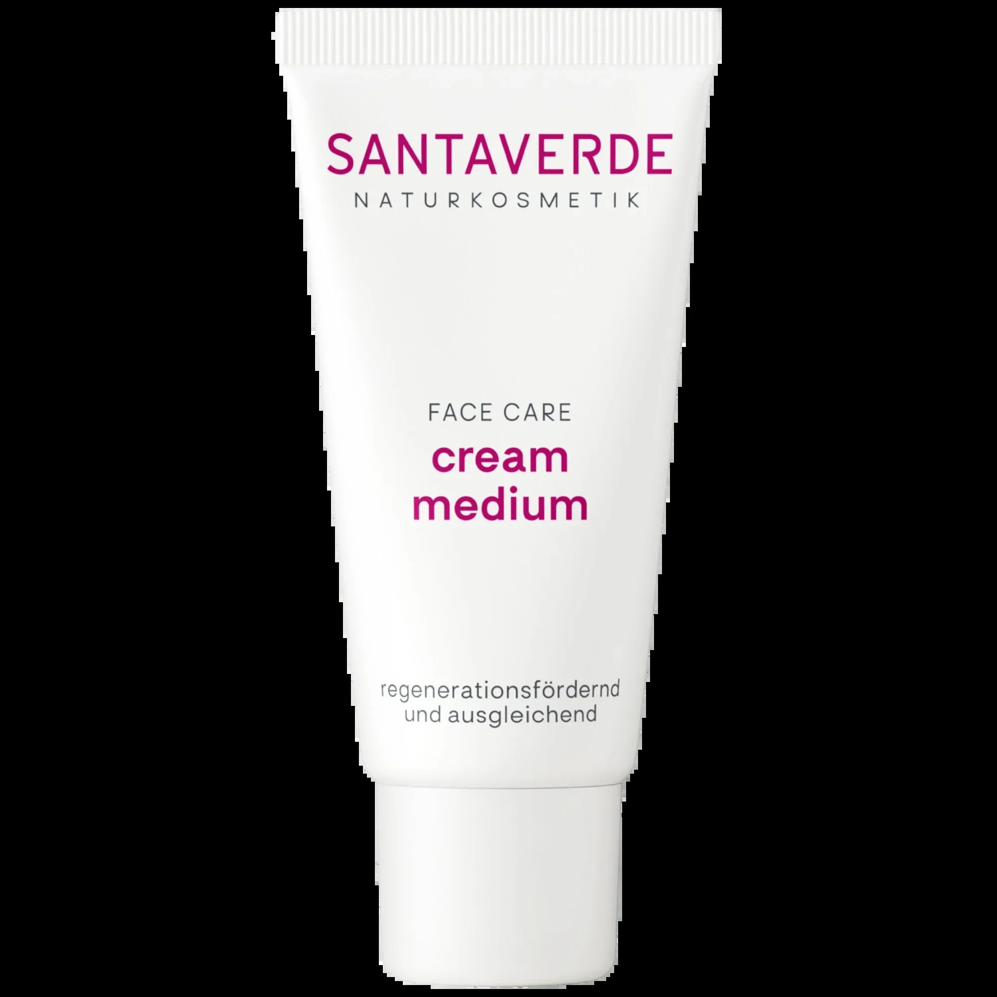 SANTAVERDE classic cream medium Ansigtscreme