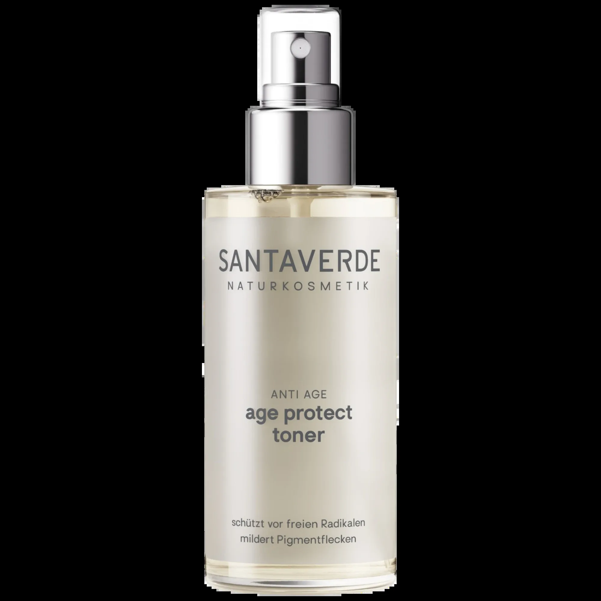 SANTAVERDE age protect toner Ansigtsspray