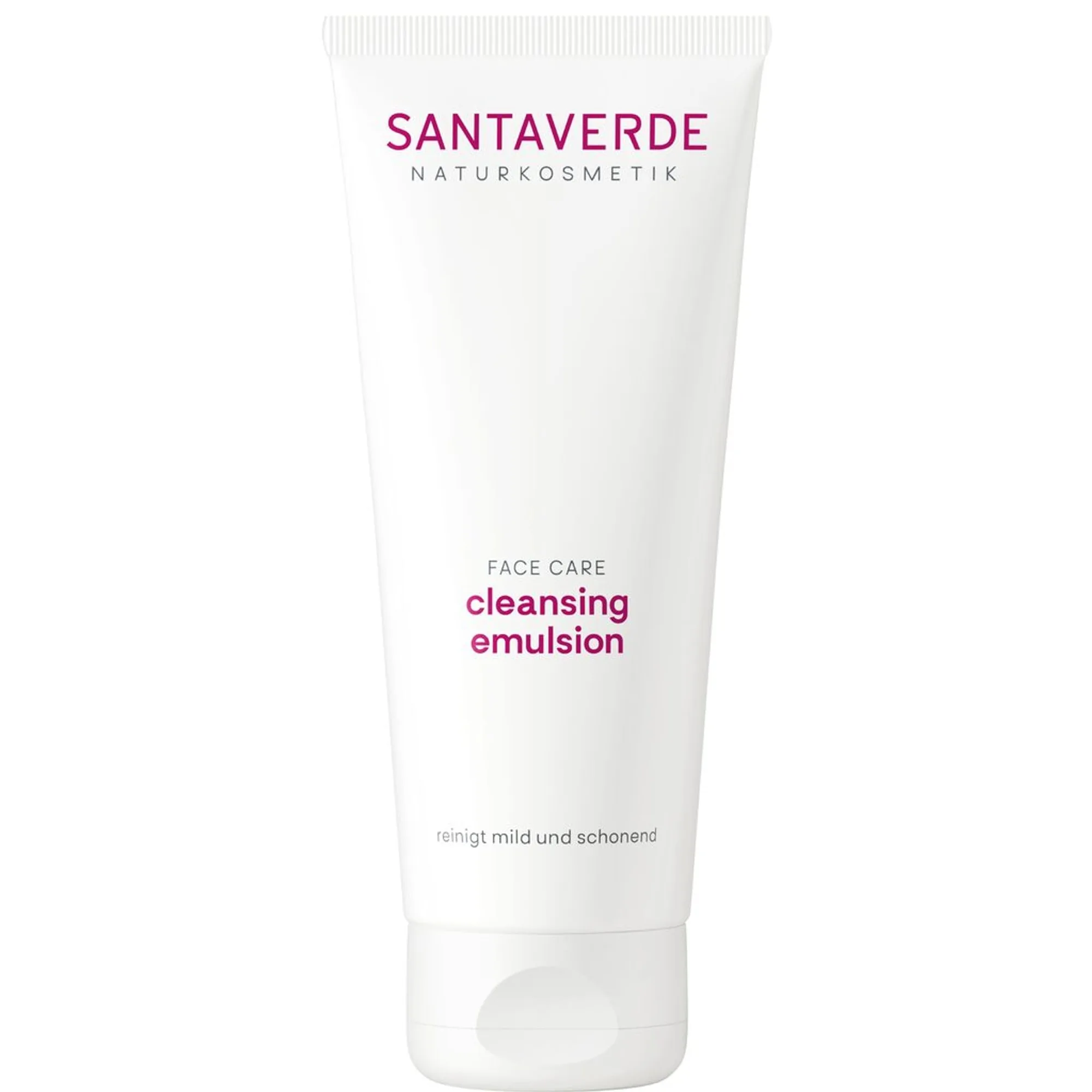 SANTAVERDE classic cleansing emulsion Rengöringsmjölk