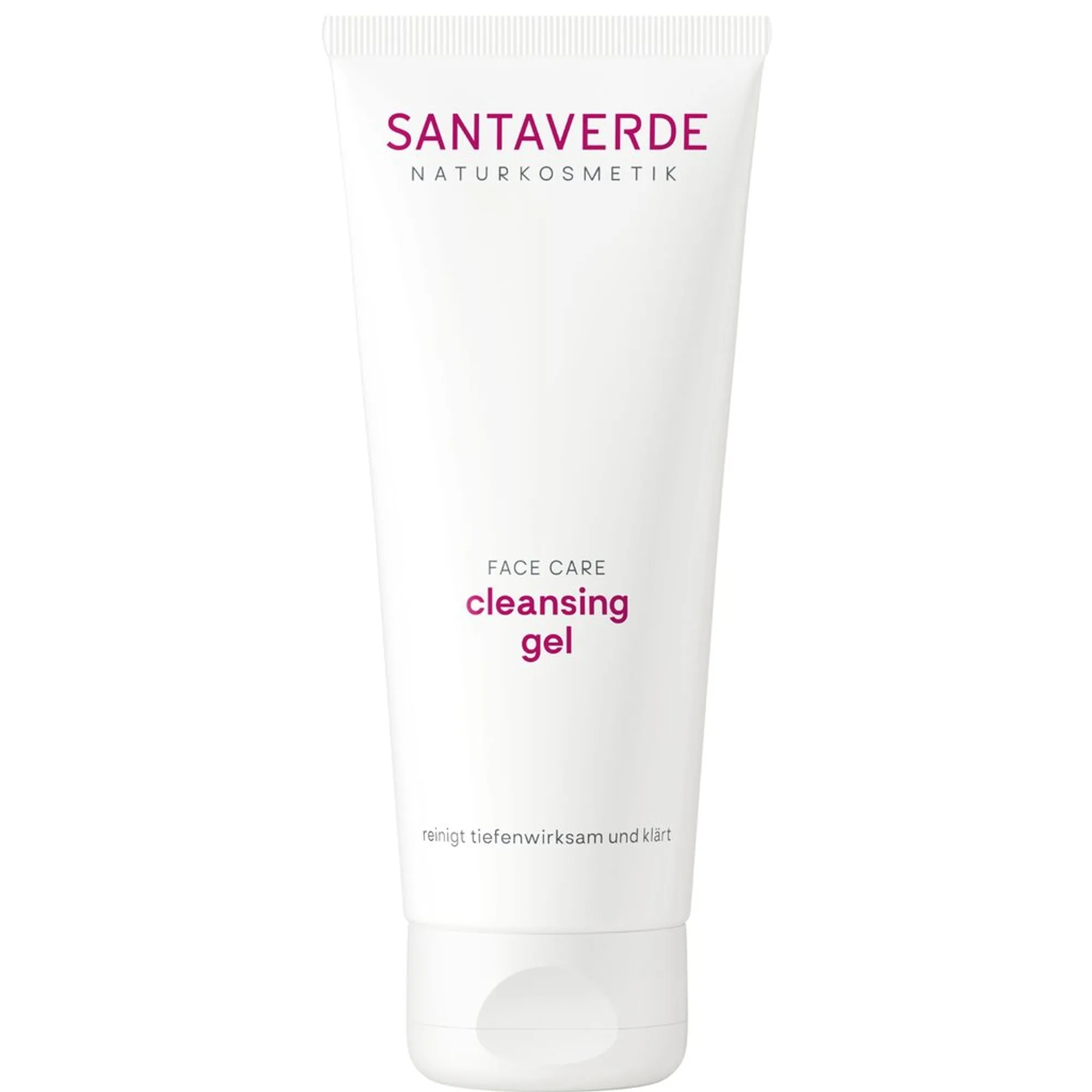 SANTAVERDE classic cleansing gel Rengöringsgel