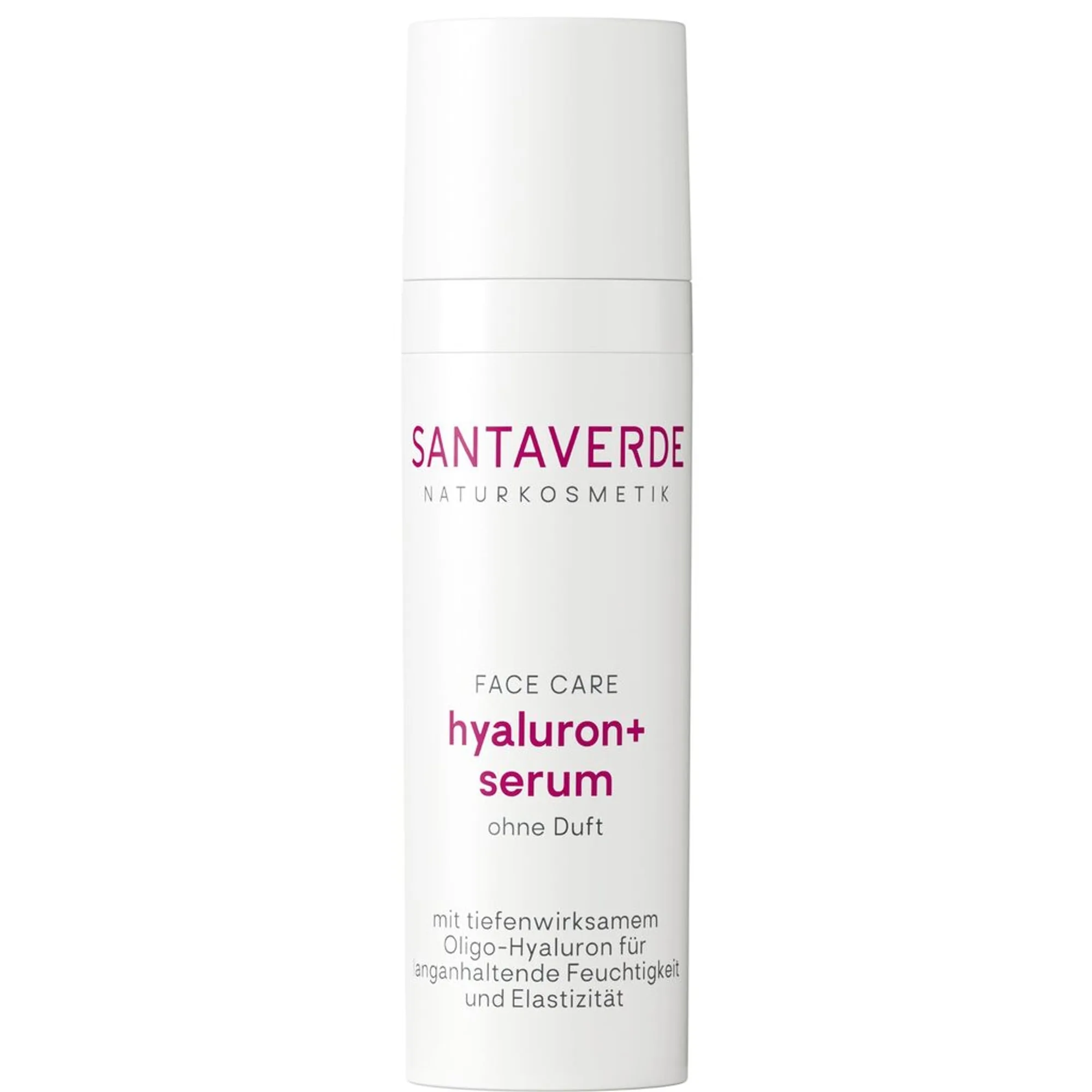 SANTAVERDE Classic hyaluron + serum Serum