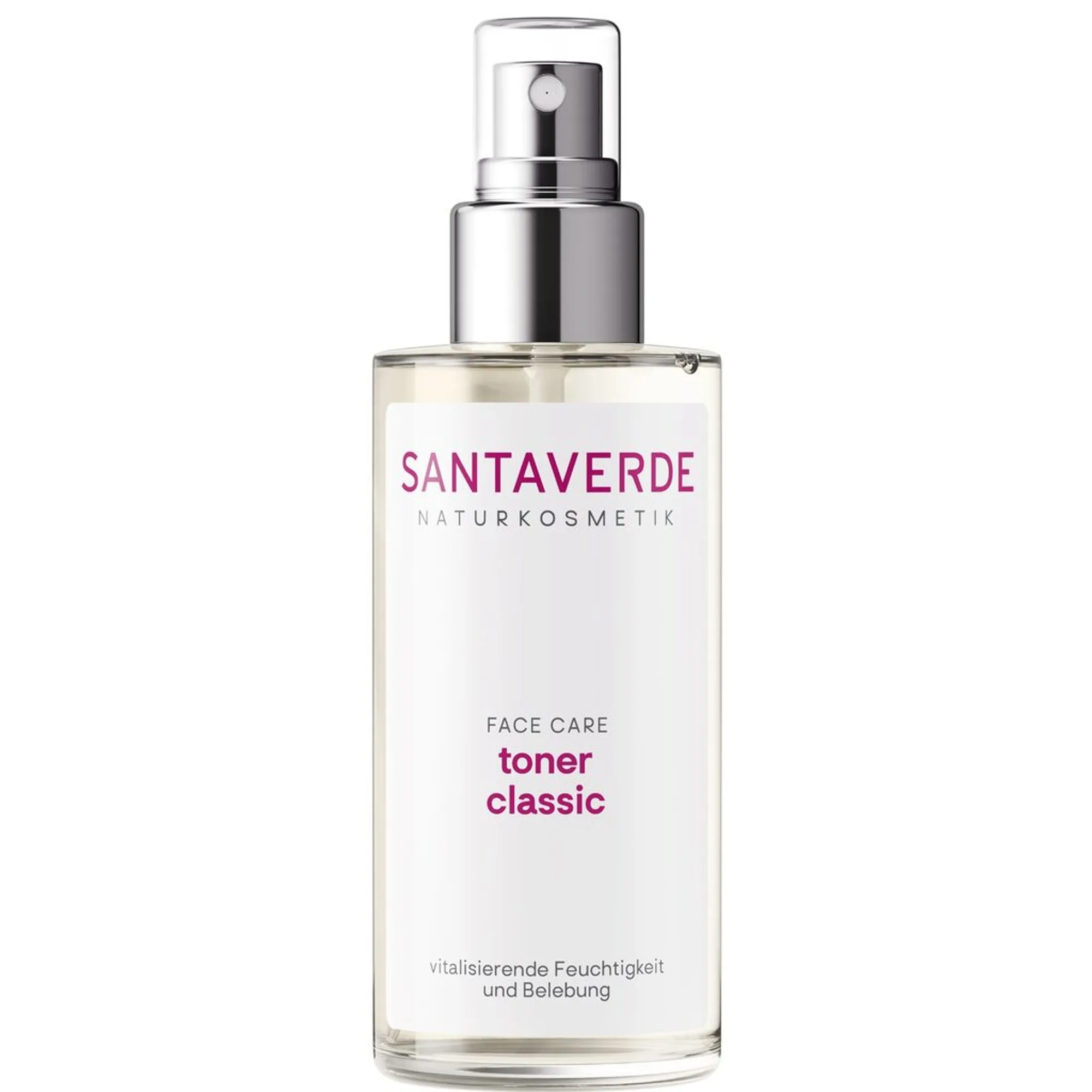 SANTAVERDE classic toner classic Ansigtsspray