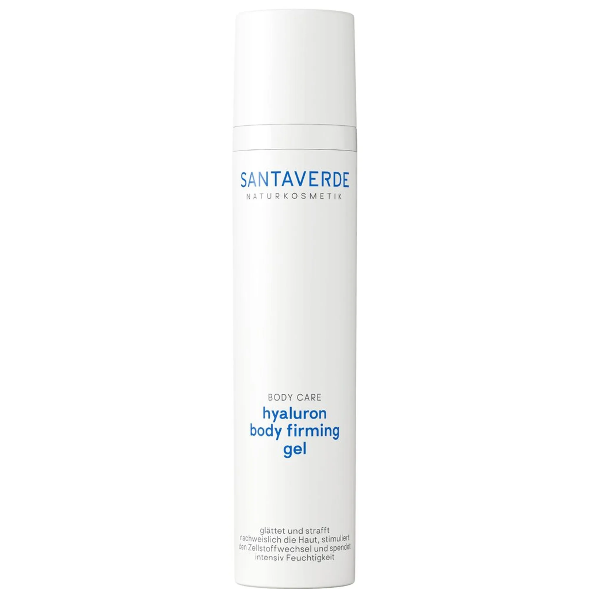 SANTAVERDE hyaluron body firming gel Kroppsgel