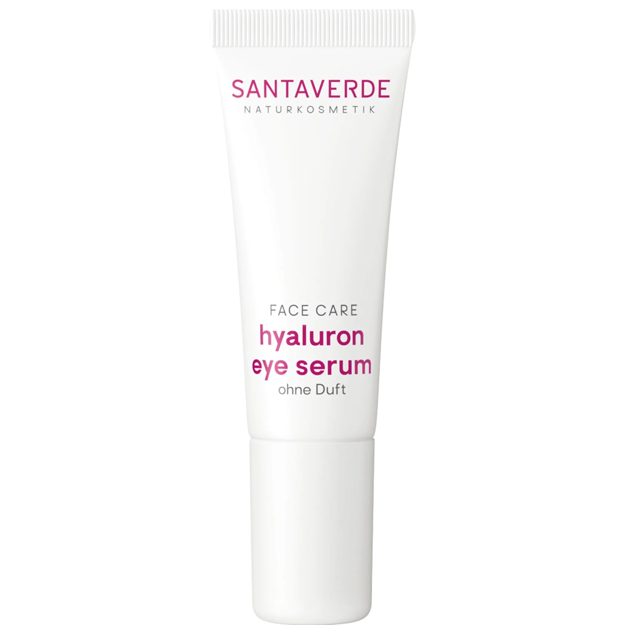 SANTAVERDE Hyaluron Ögonserum