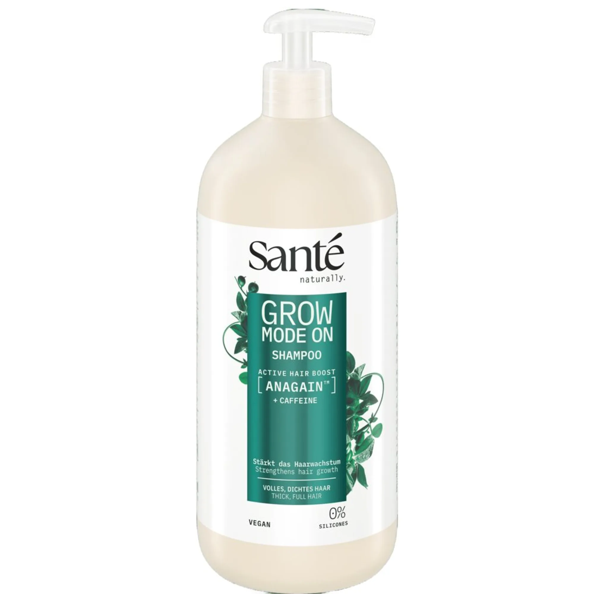 Sante Grow Mode On Shampoo