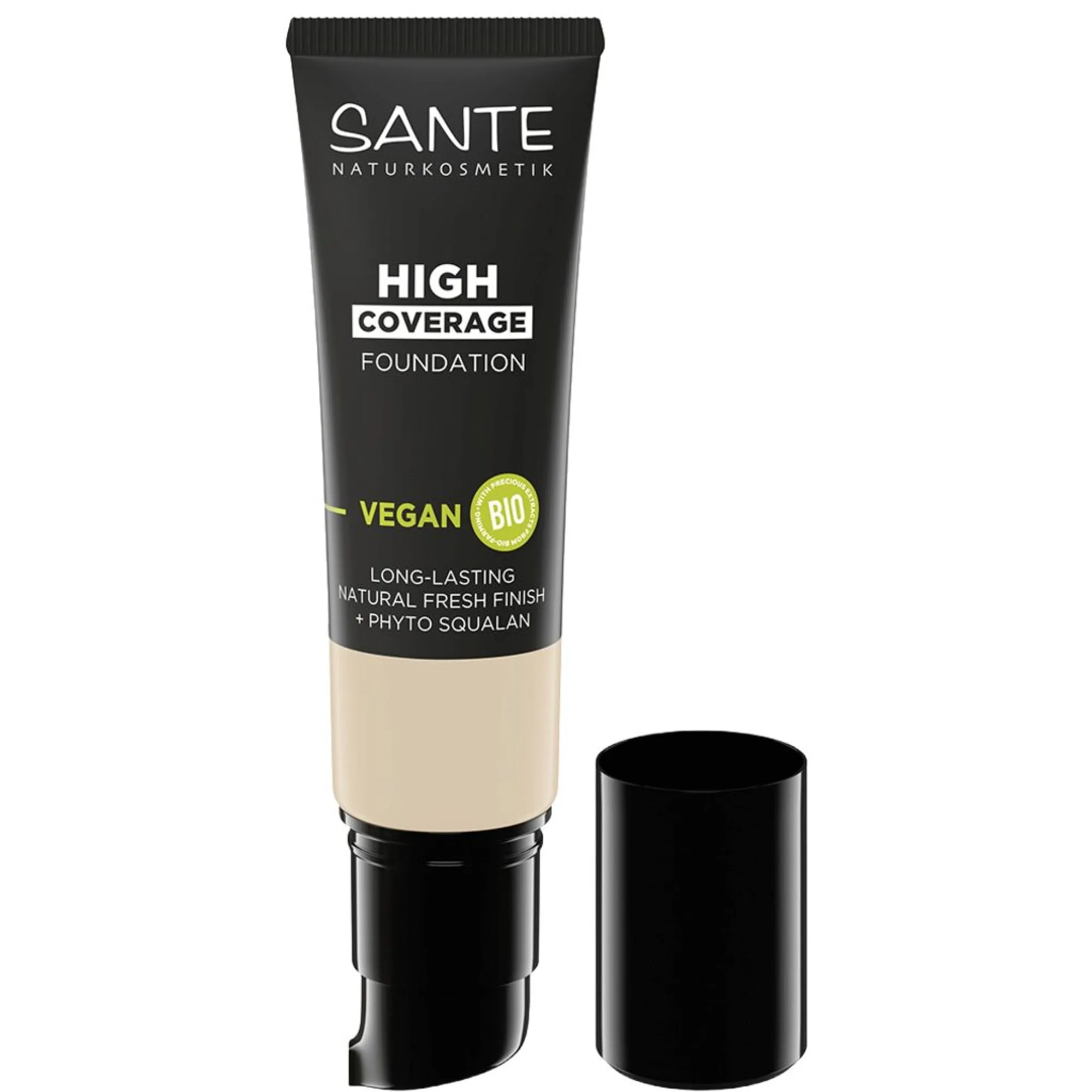 Sante High Coverage Foundation Flytande foundation