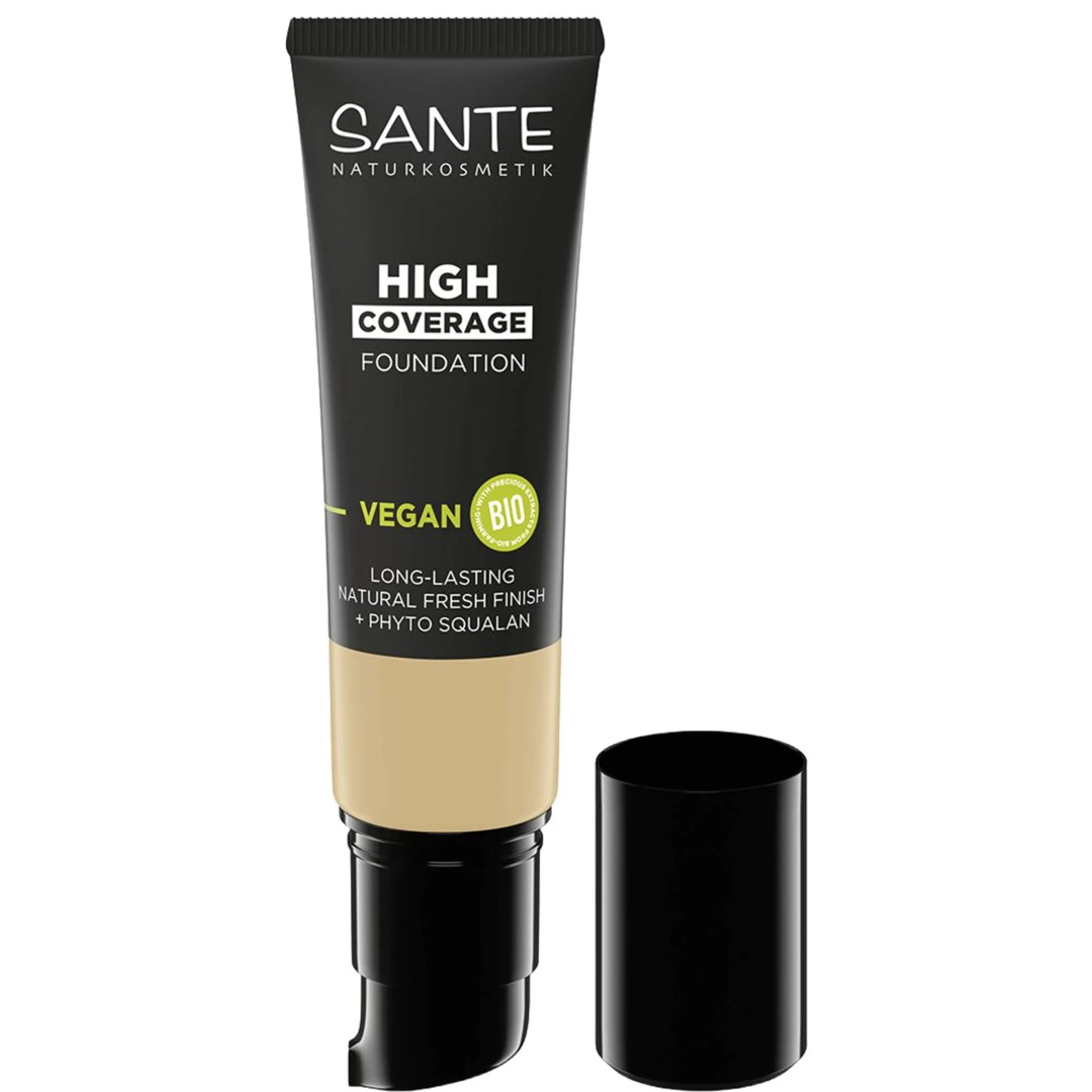 Sante High Coverage Foundation Flytande foundation