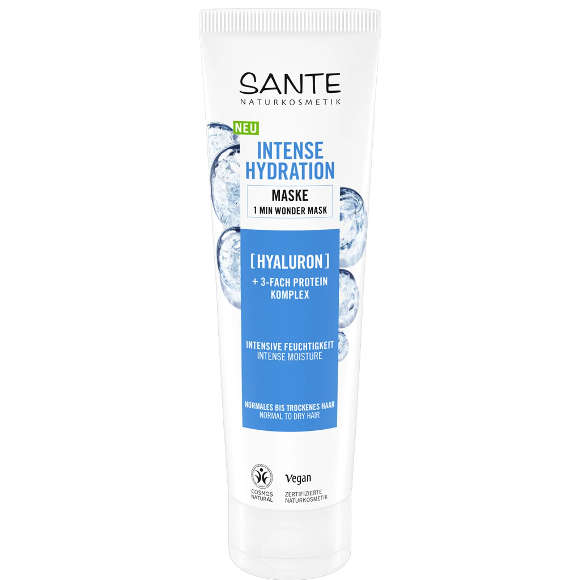 Sante Intense Hydration Hårinpackning
