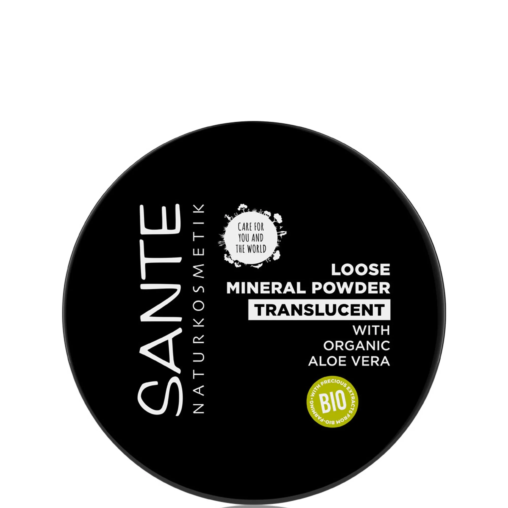 Sante Loose Mineral Powder Løst pudder