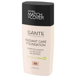 Sante Radiant Care Foundation Flytande foundation