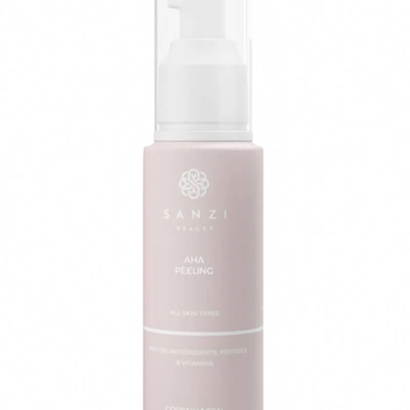 Sanzi Beauty Aha Peeling 50 ml