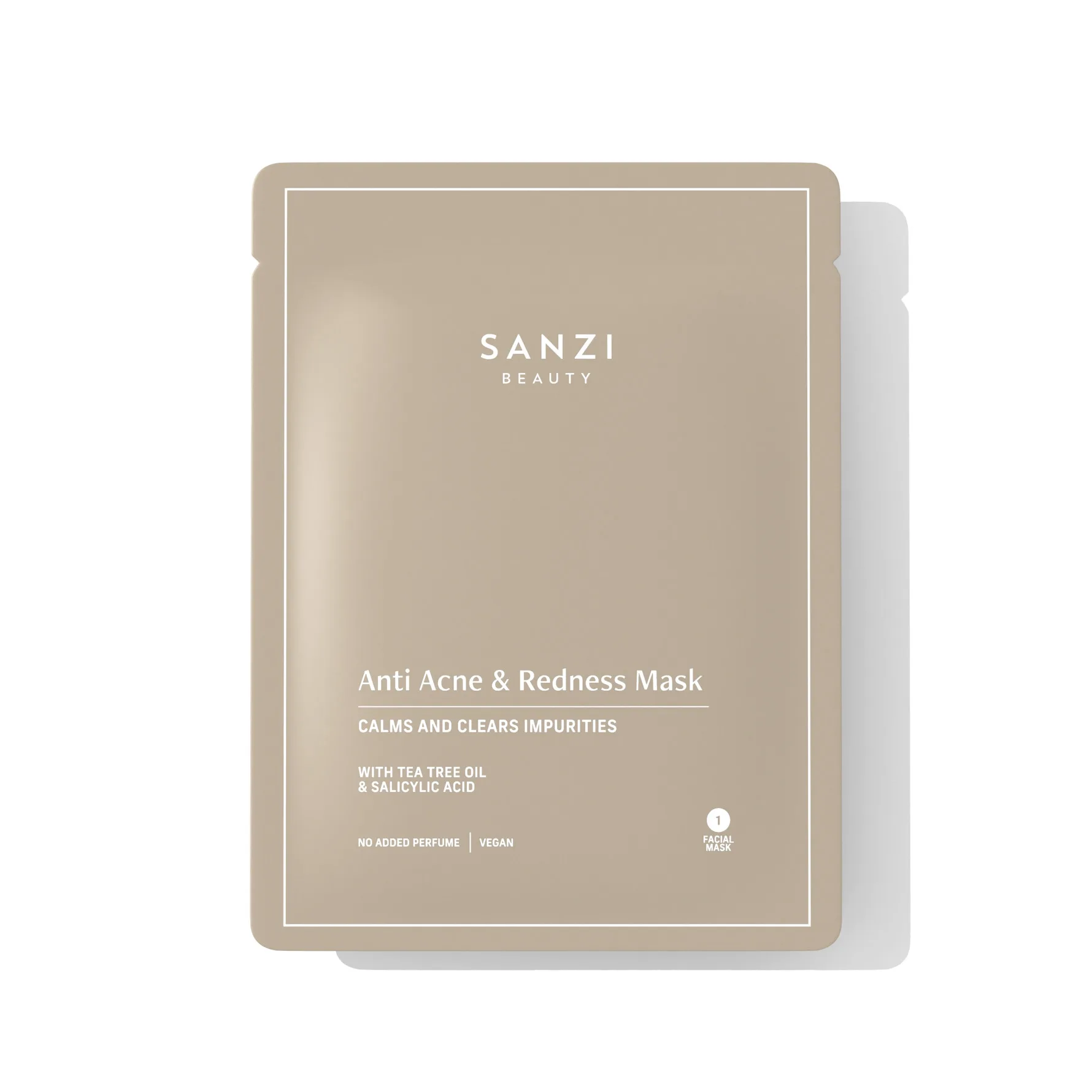 Anti Acne & Redness Mask 25 ml