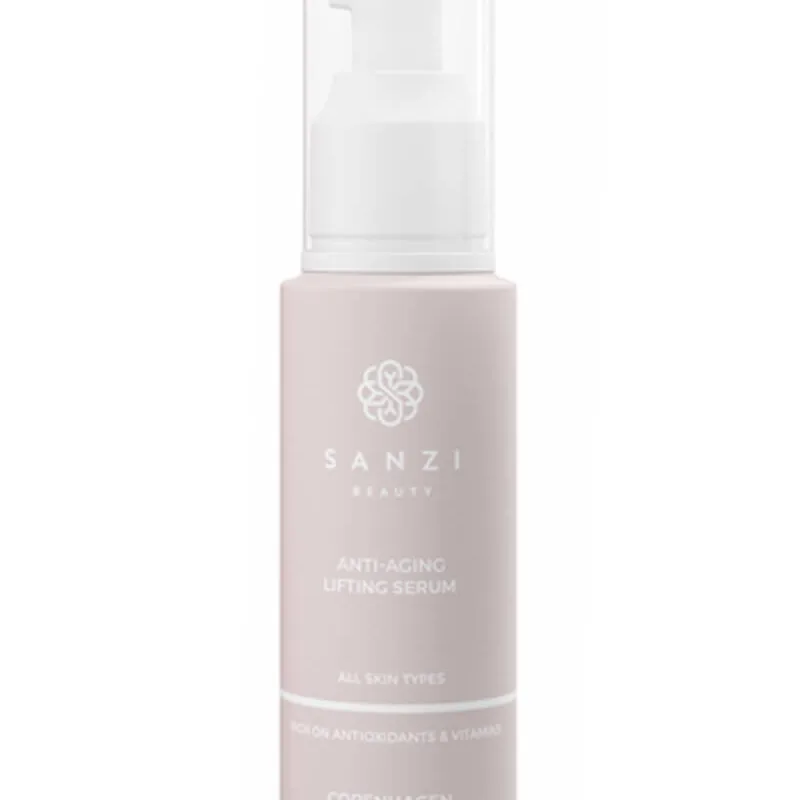 Sanzi Beauty Anti-Aging Lifting Serum (Stop Beauty Waste) 30 ml