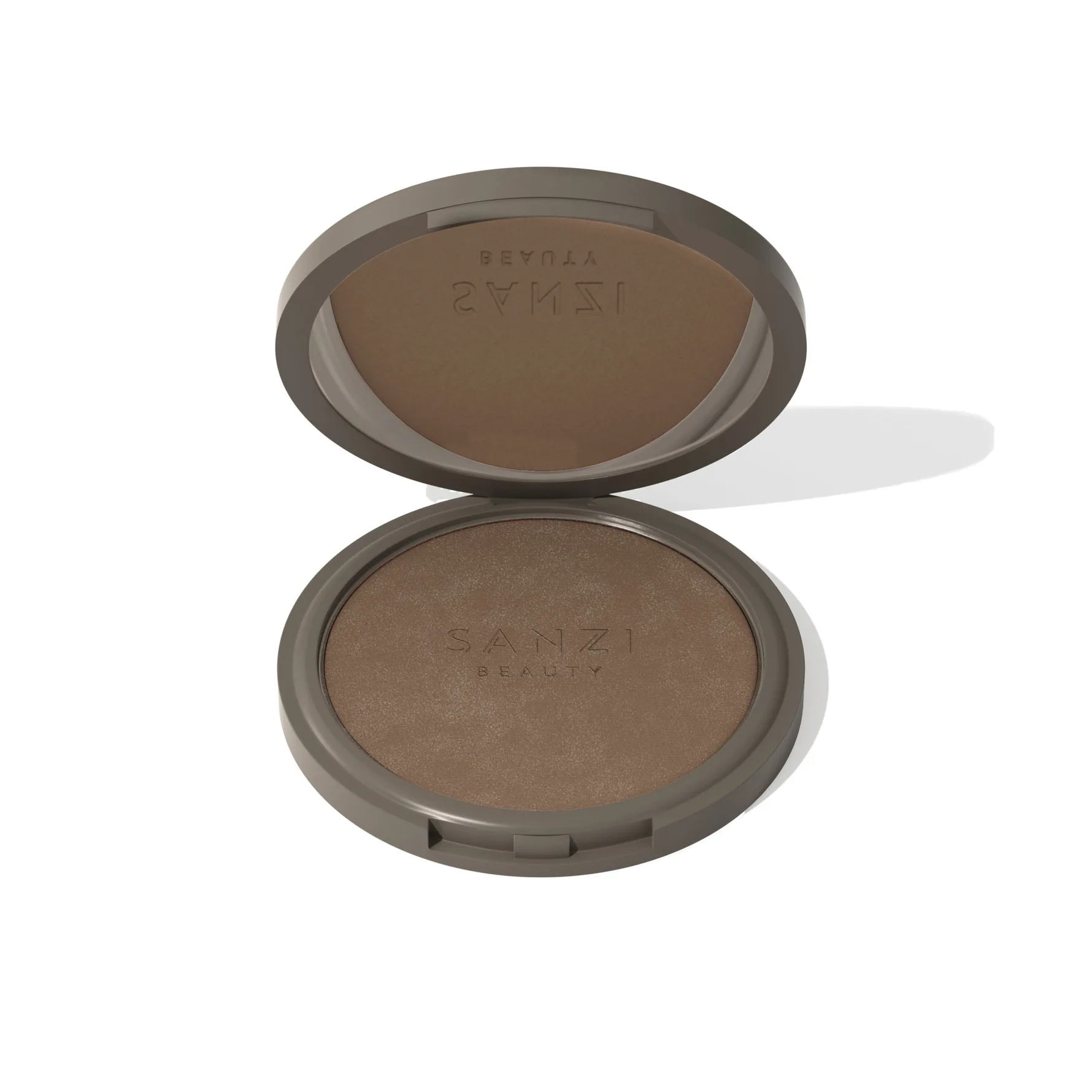Baked Powder Deep Terracotta Cool