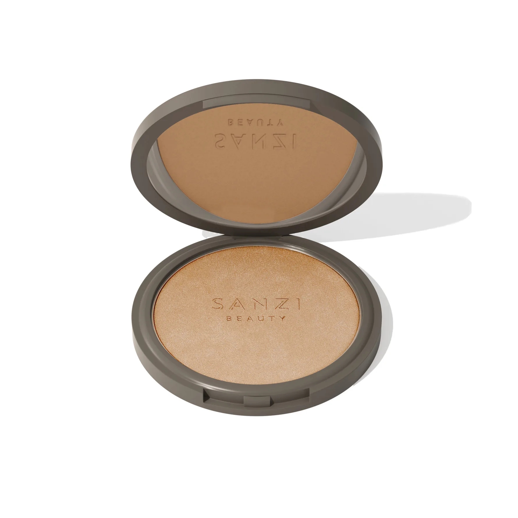 Baked Powder Medium Deep Caramel Warm