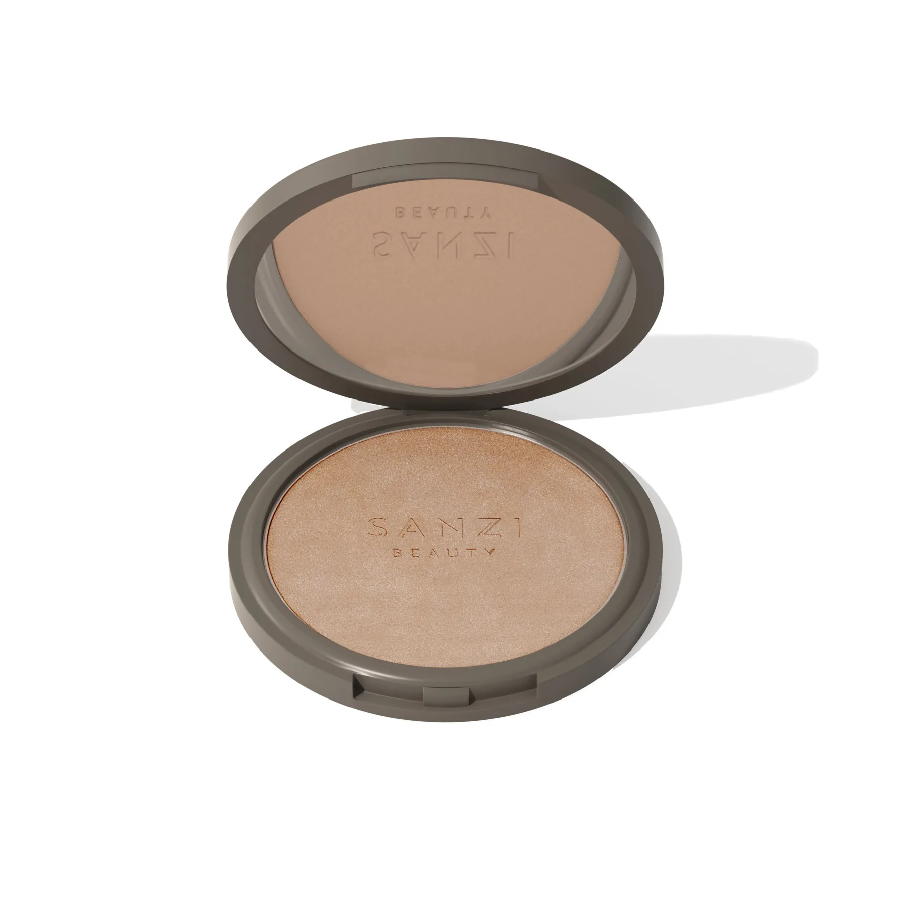 Baked Powder Medium Terracotta Neutral