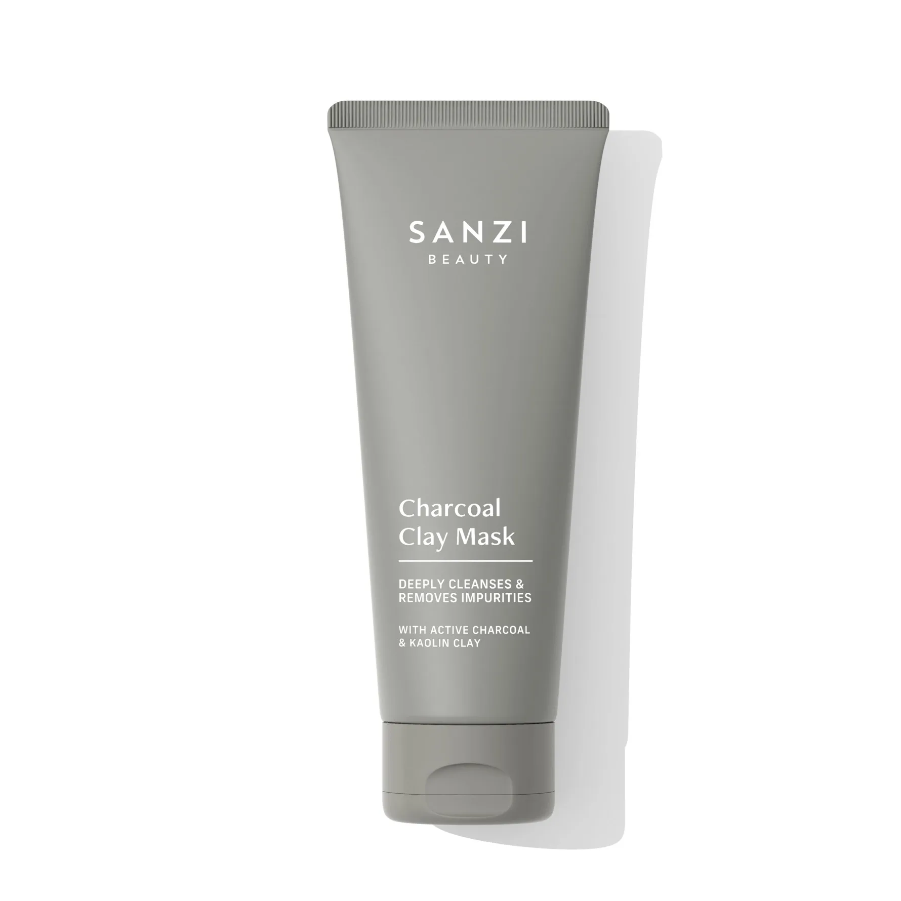 Charcoal Clay Mask 100 ml
