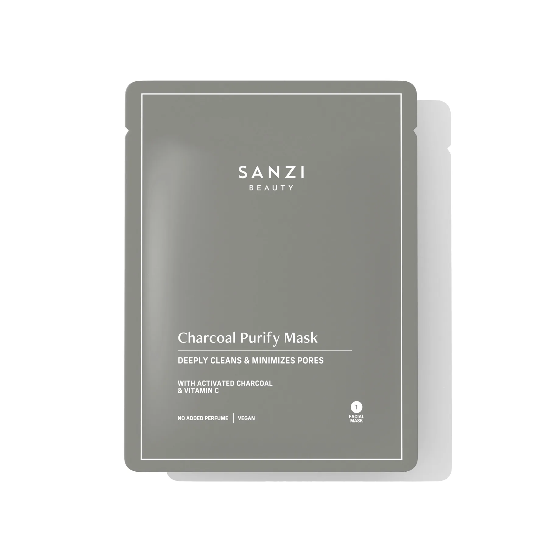 Charcoal Purify Mask 25 ml