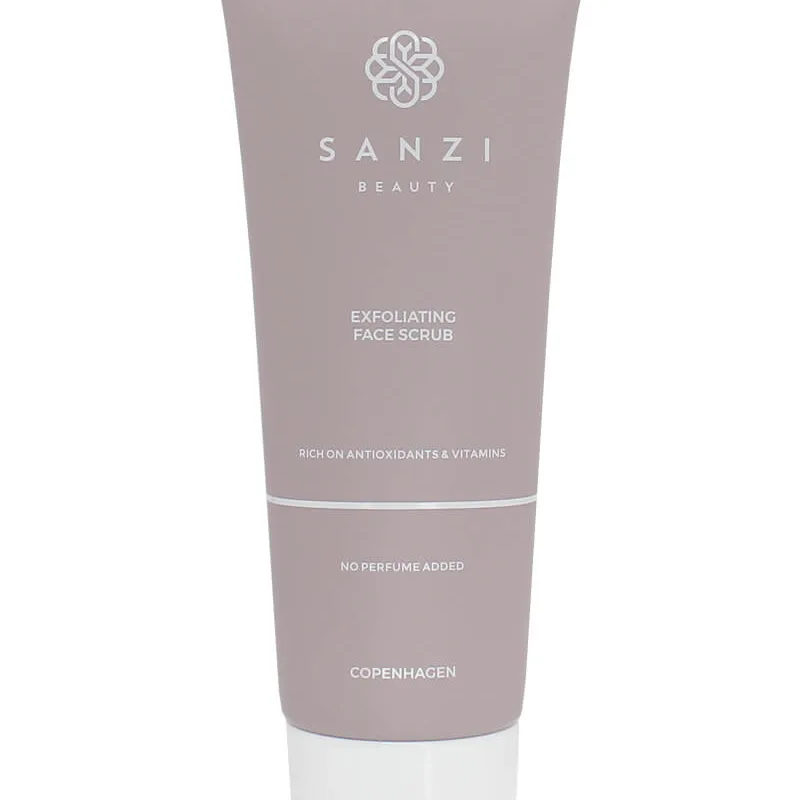 Exfoliating Face Scrub 100 ml