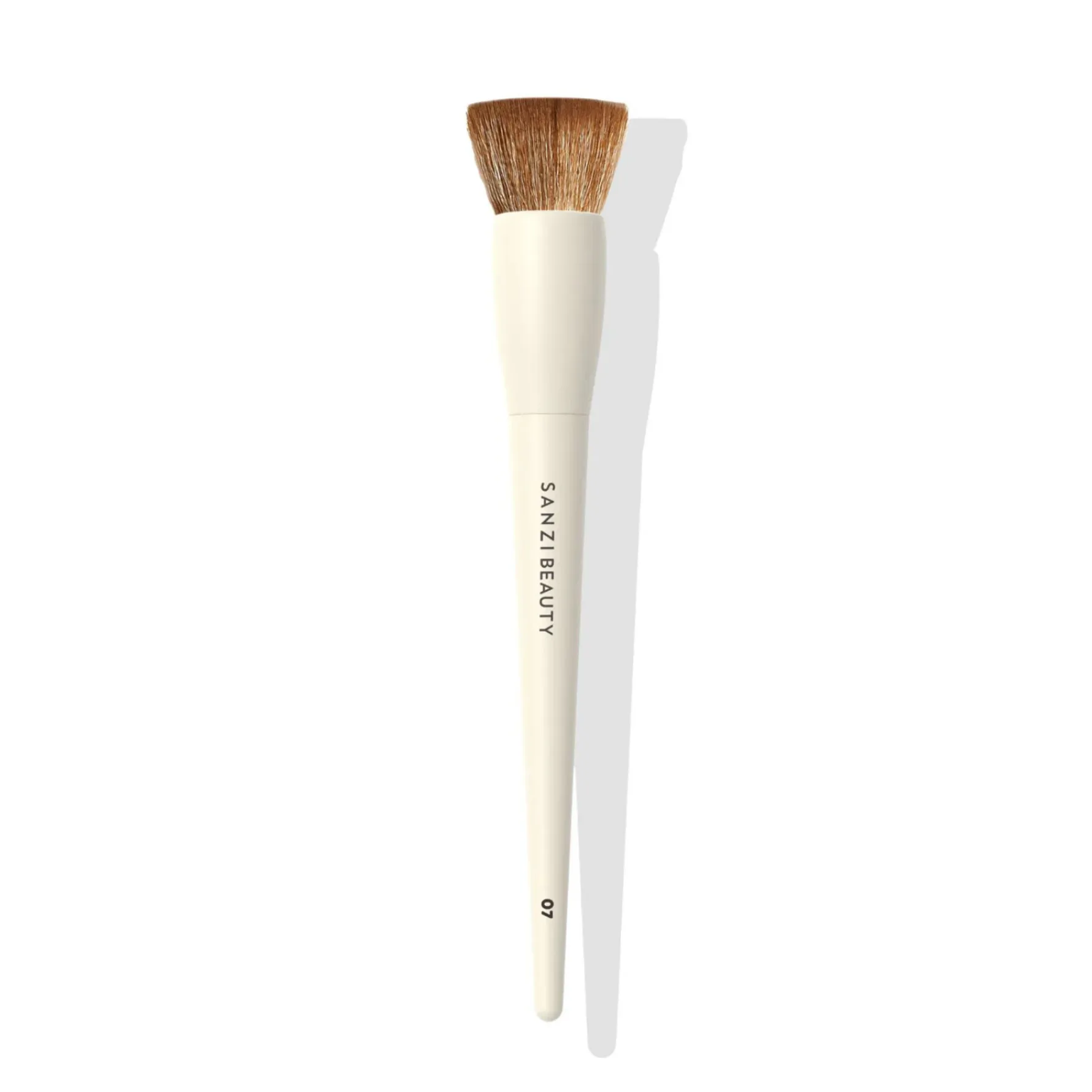 Flat Buffer Brush 07