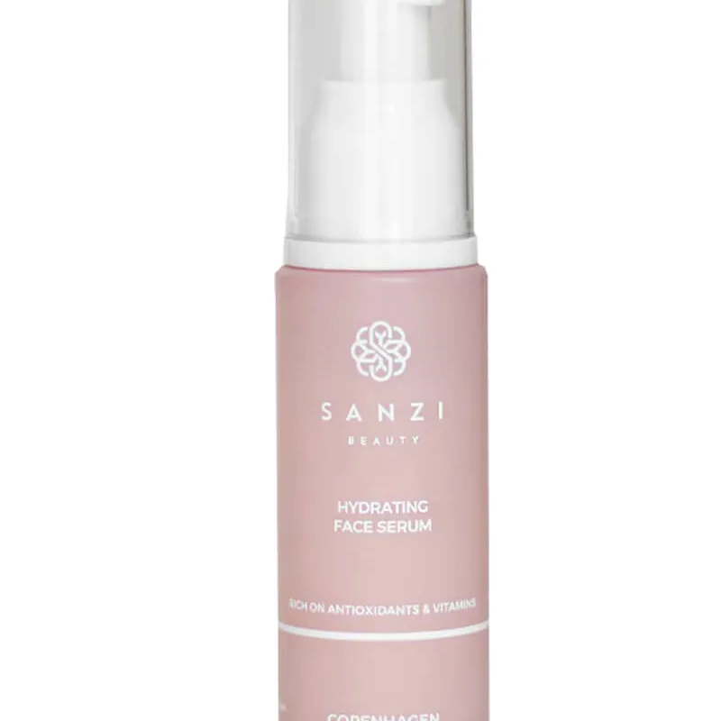 Sanzi Beauty Hydrating Face Serum (Stop Beauty Waste) 30 ml