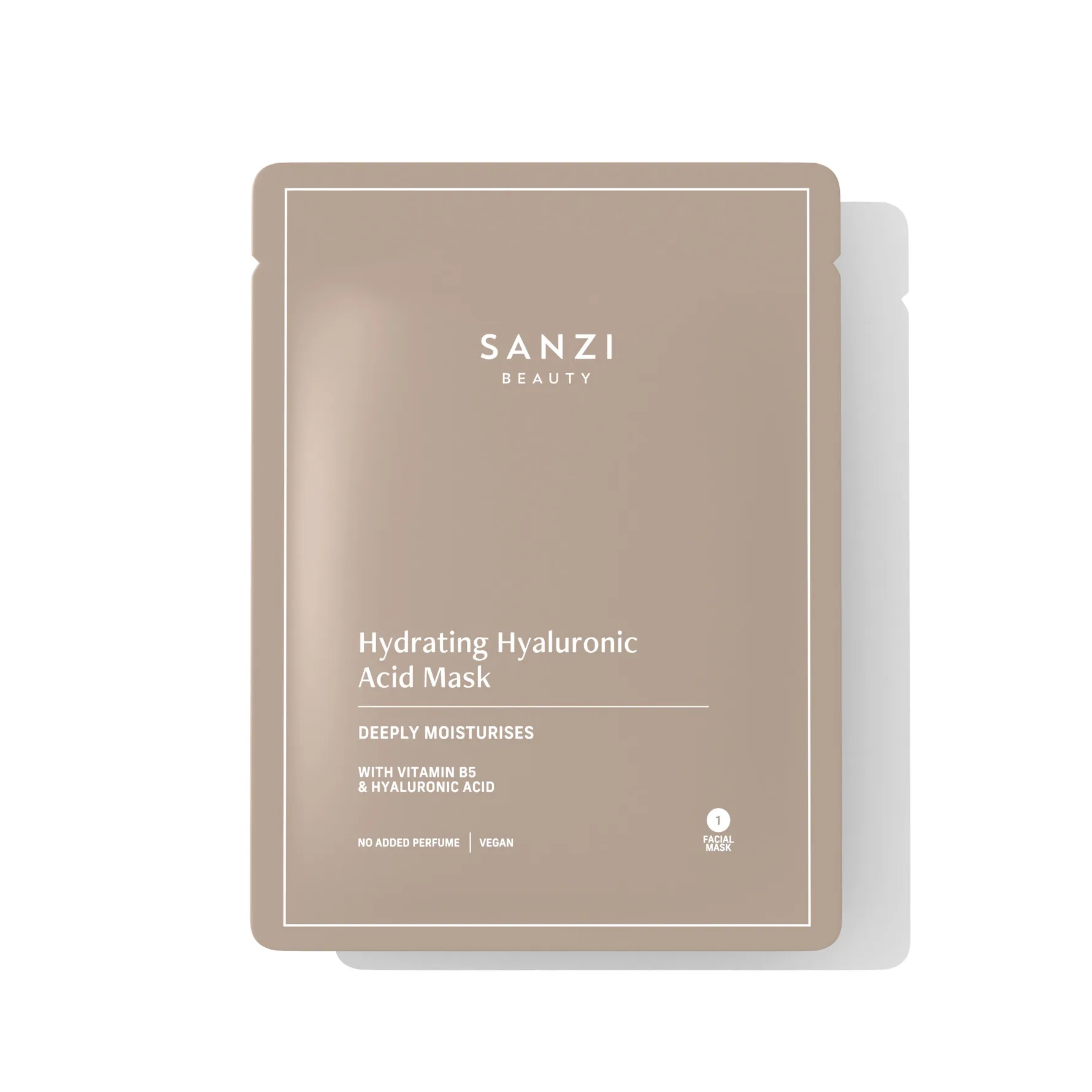 Hydrating Hyaluronic Acid Mask 25 ml