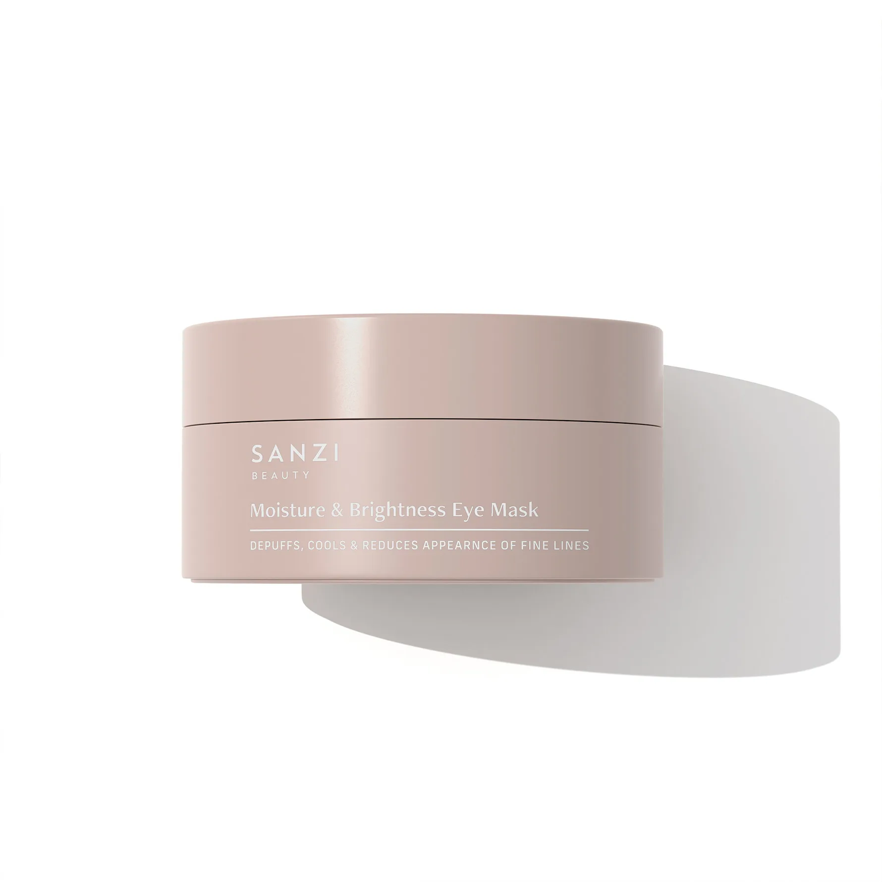 Moisture & Brightness Eye Mask
