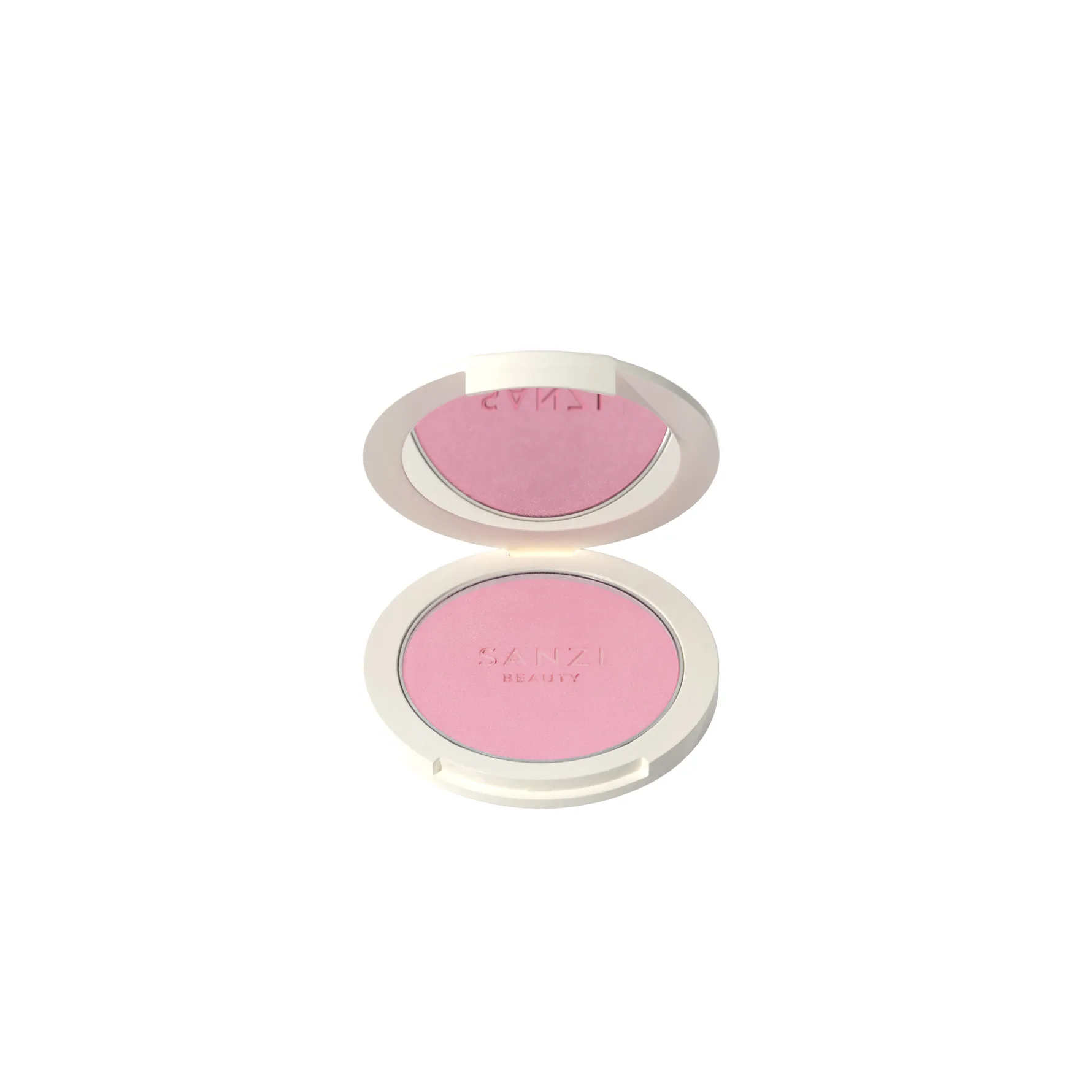 Powder Blush Pastel Pink