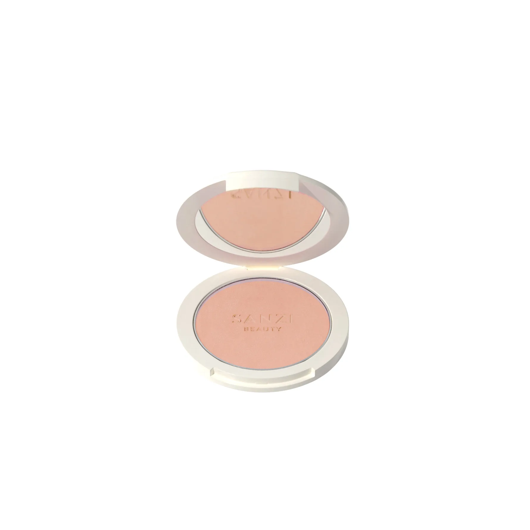 Powder Blush Sandy Peach