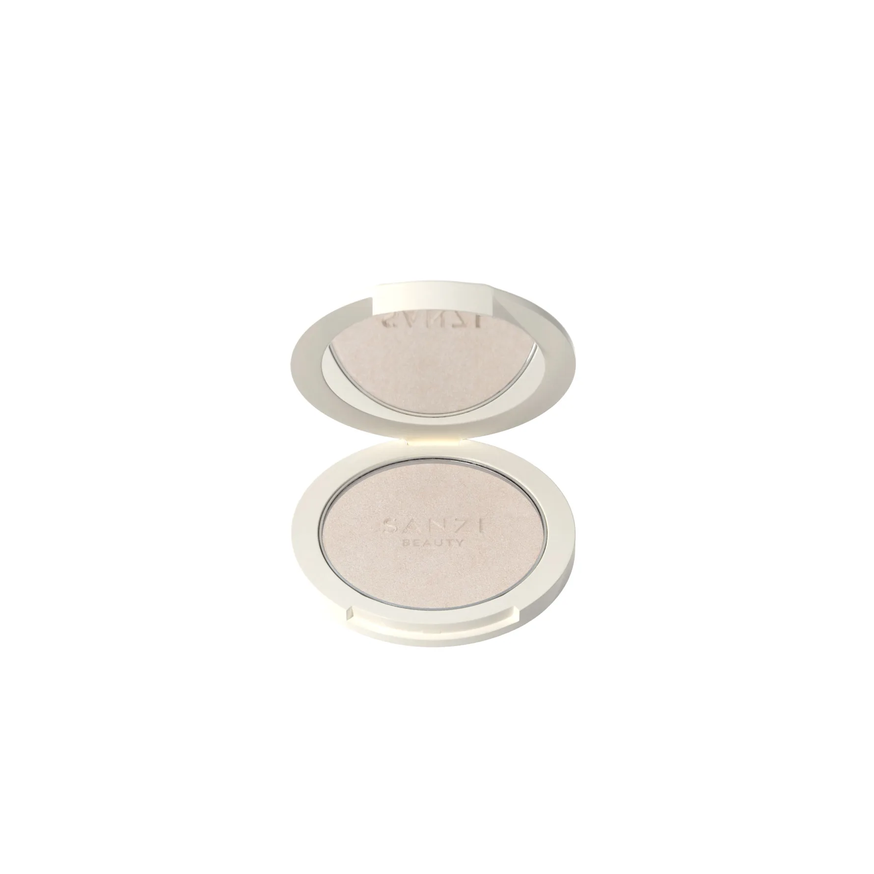 Powder Highlighter Pearly Champagne