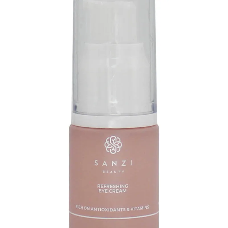 Sanzi Beauty Refreshing Eye Cream (Stop Beauty Waste) 15 ml